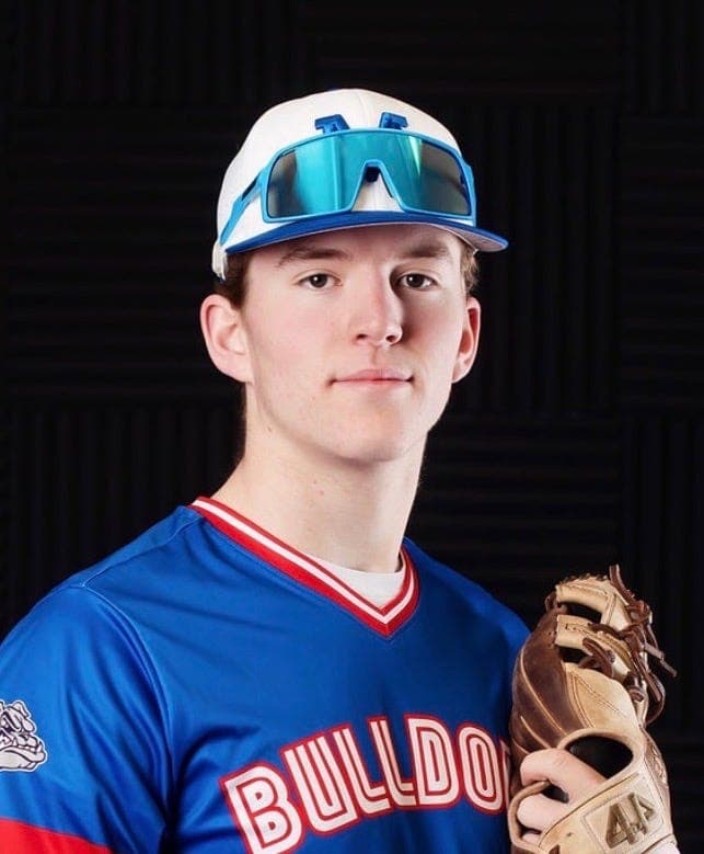 Altered plan leads to big achievement on mound for Mason's Gerrit Koot