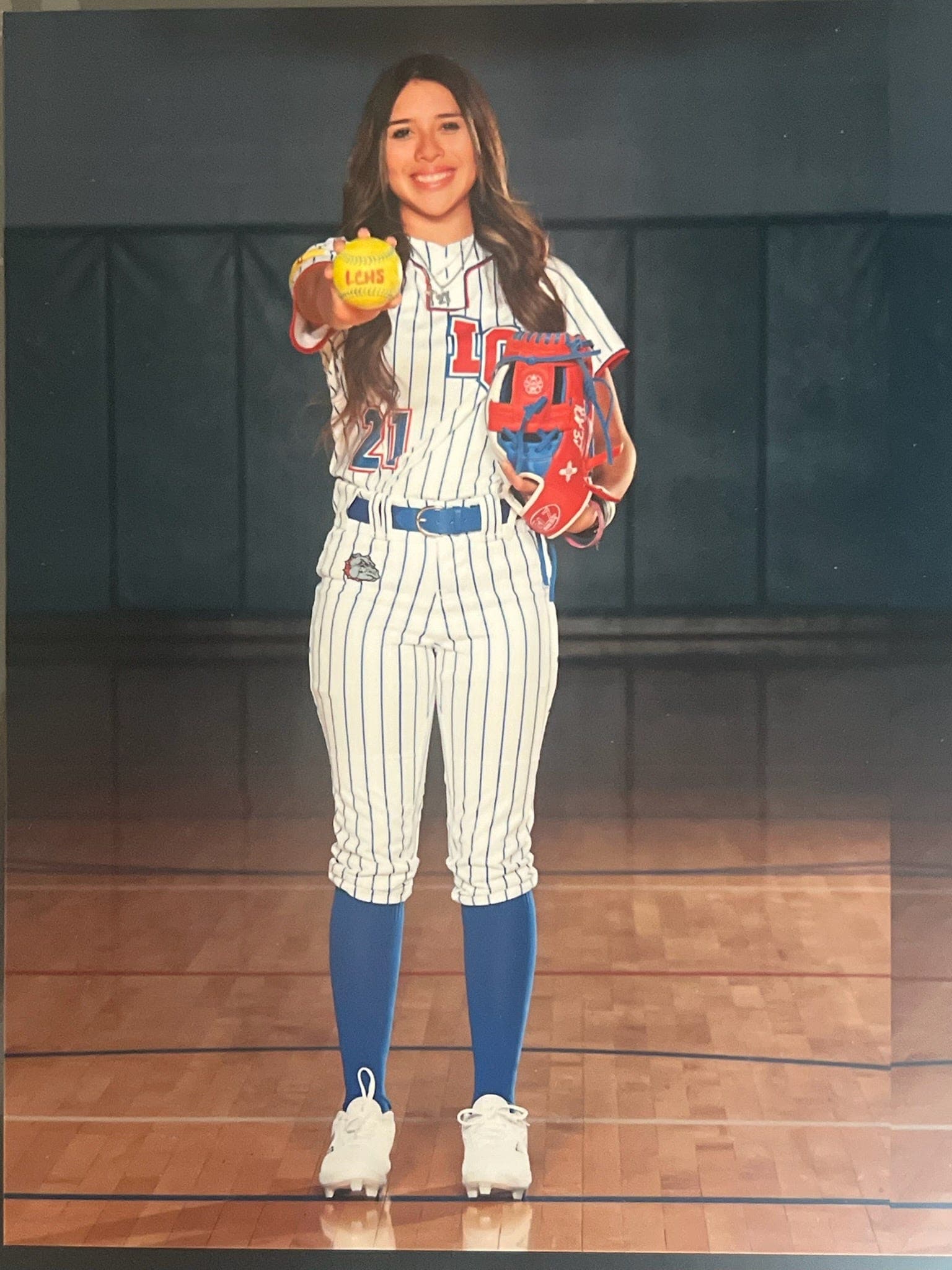Punching Up: El Paso Soars in Softball Championship, Sparking Youth Dreams!