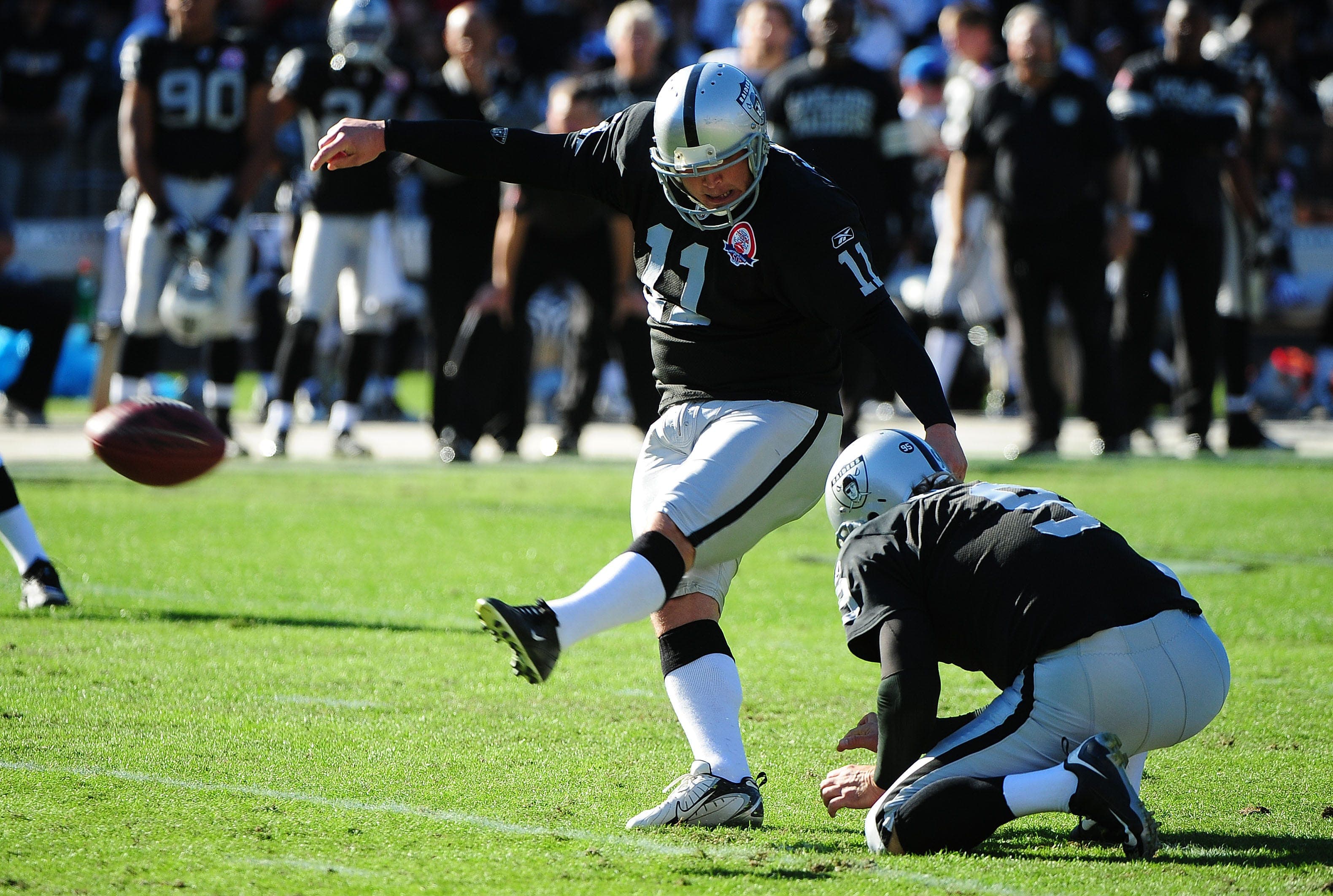 Grading Las Vegas Raiders' first-round NFL draft picks since 2000