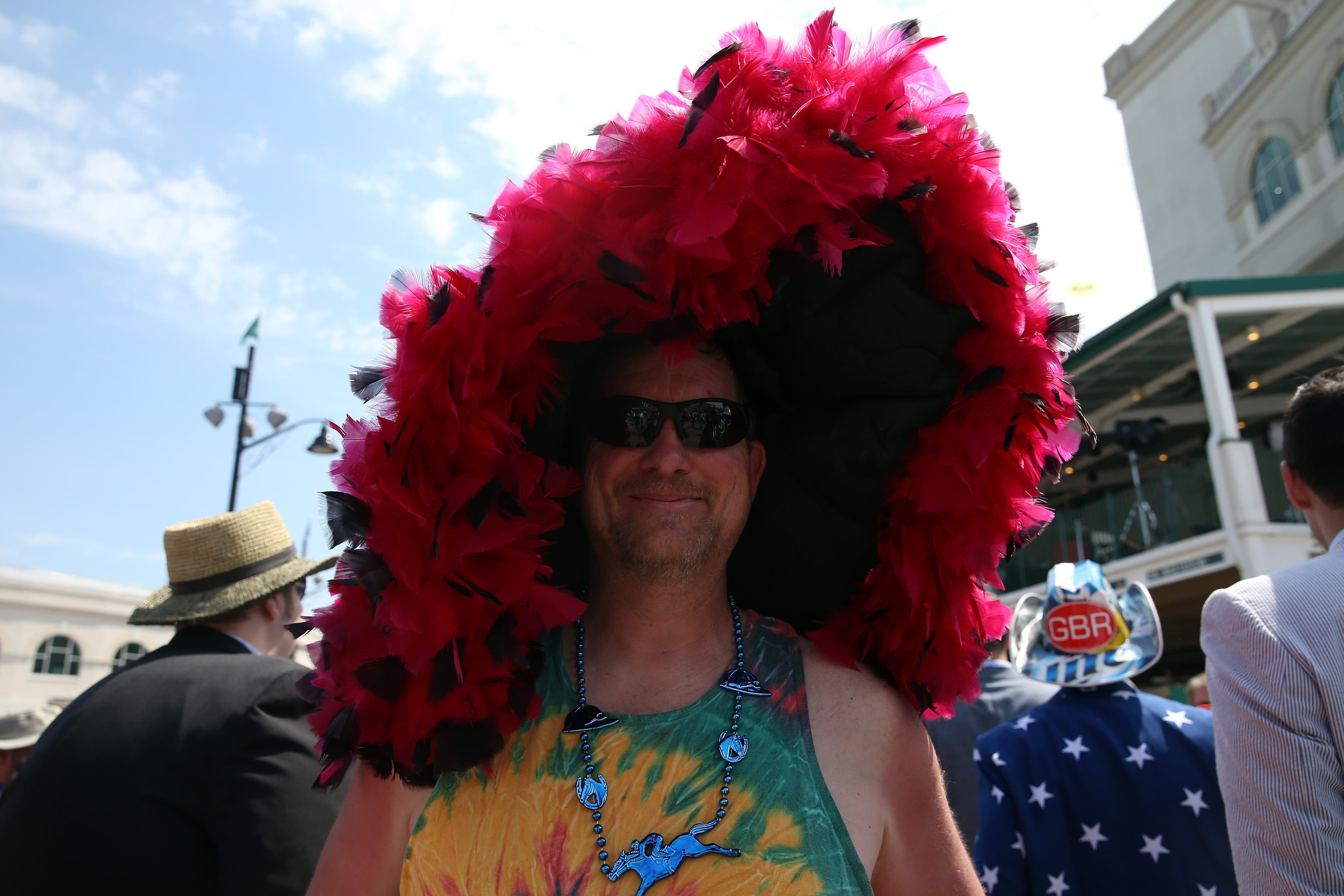Best of Kentucky Derby hats through the years