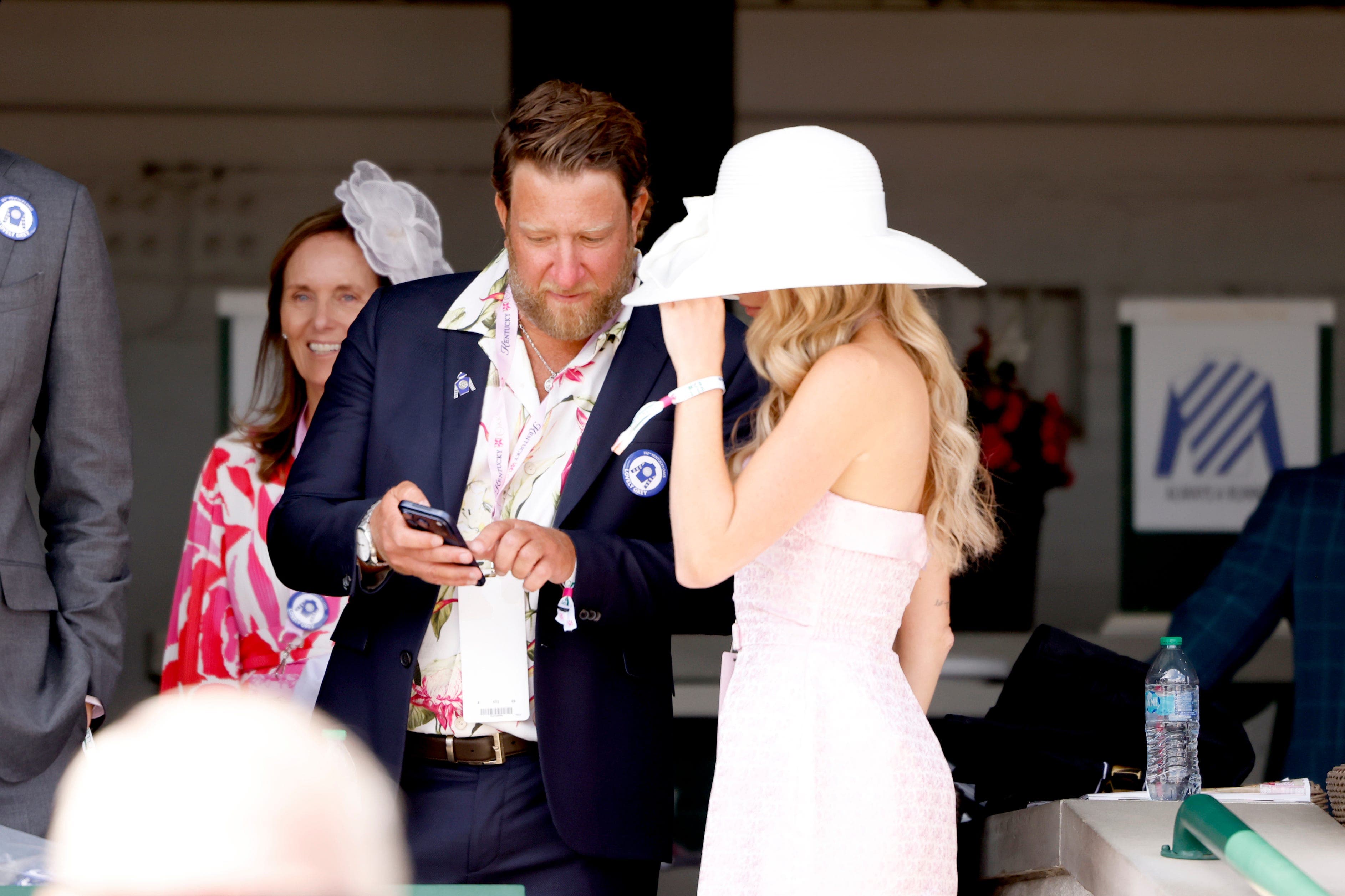 Fantastic images from Kentucky Oaks day at Churchill Downs