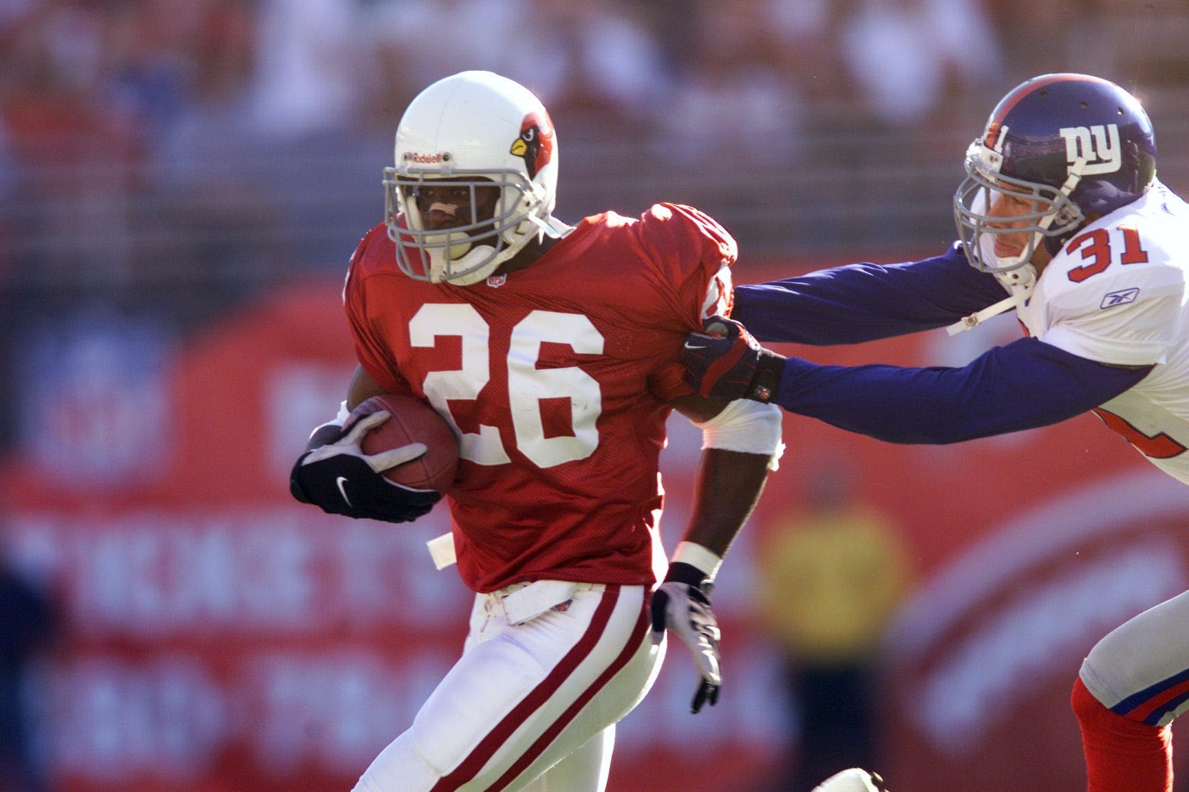 NFL grades for each Arizona Cardinals first-round pick since 2000