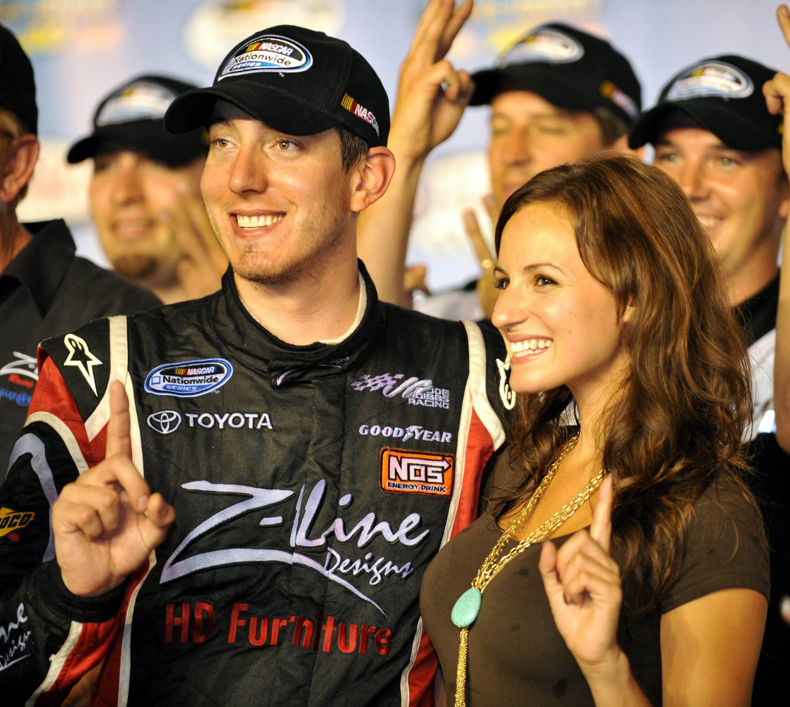 Best images of NASCAR Cup Series star Kyle Busch