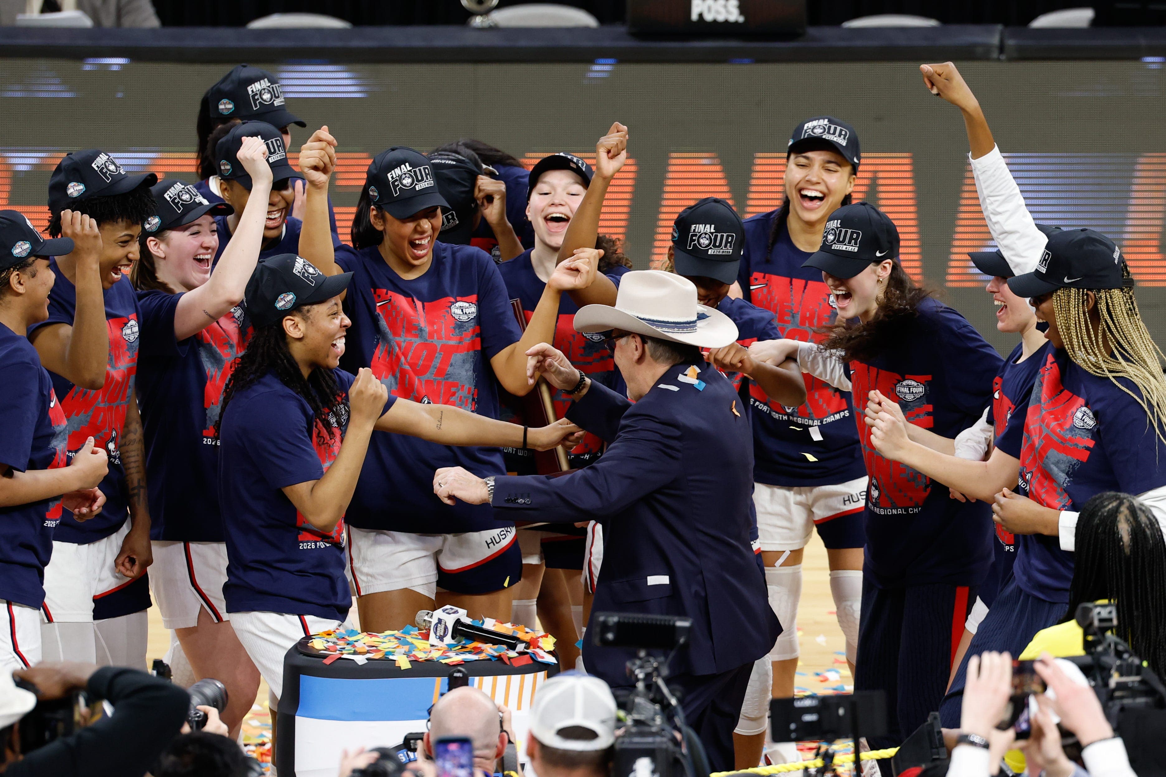 March Madness: NCAA Tournament Final Four schedule and team matchups