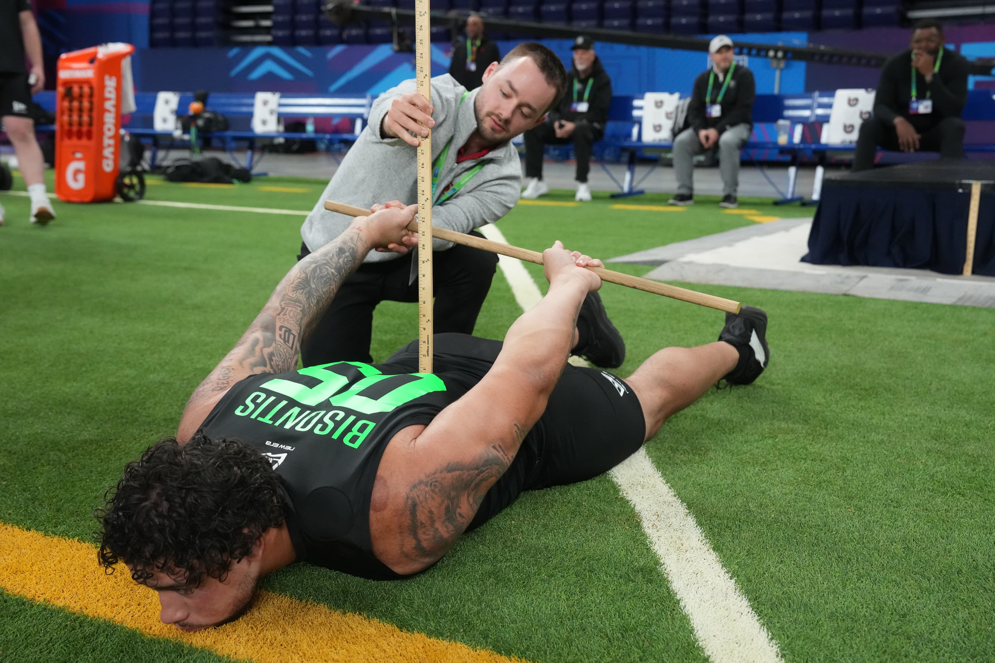 2026 NFL Draft Round 2 and 3 grades and breakdowns for all 32 teams