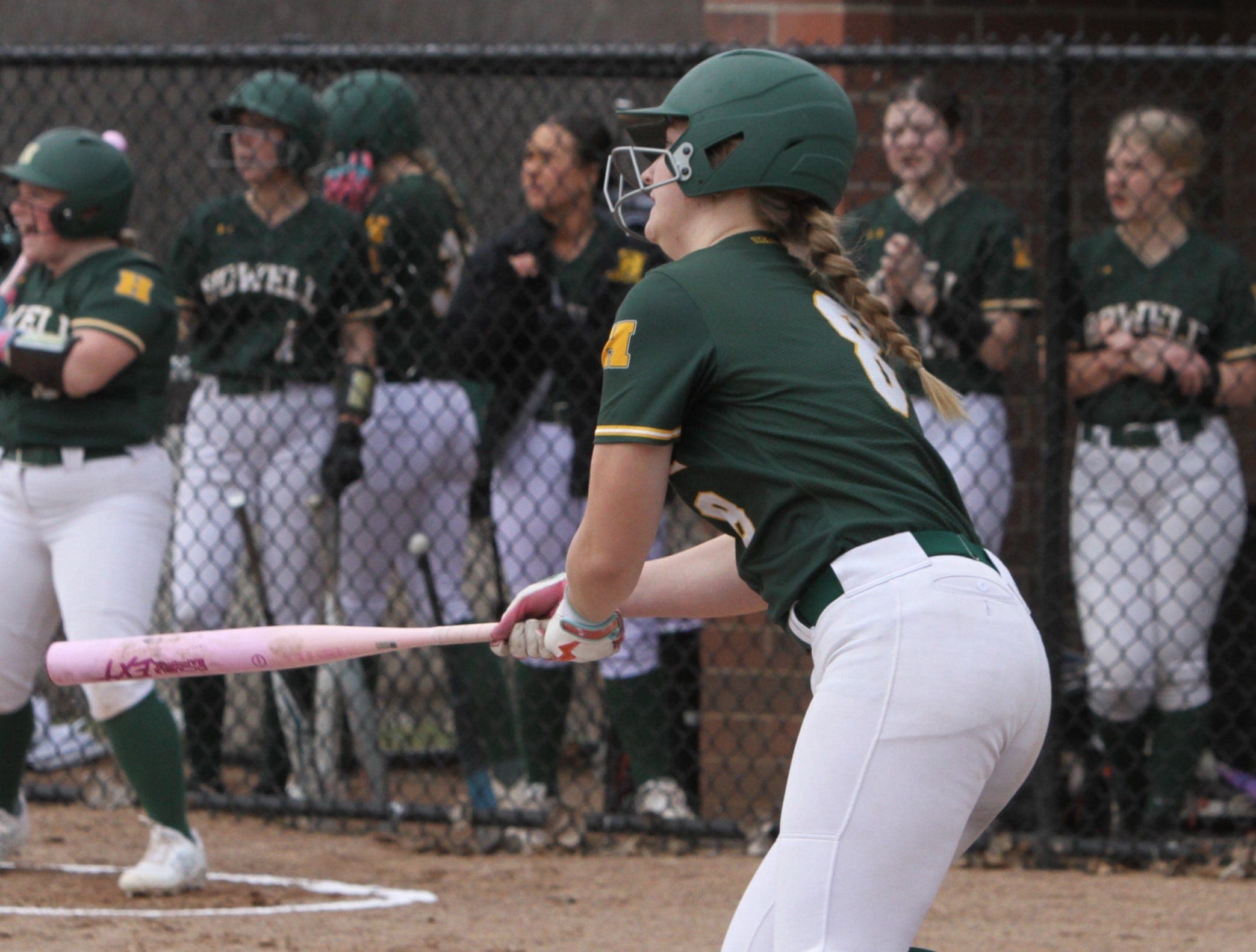 See Livingston County's softball stat leaders through April