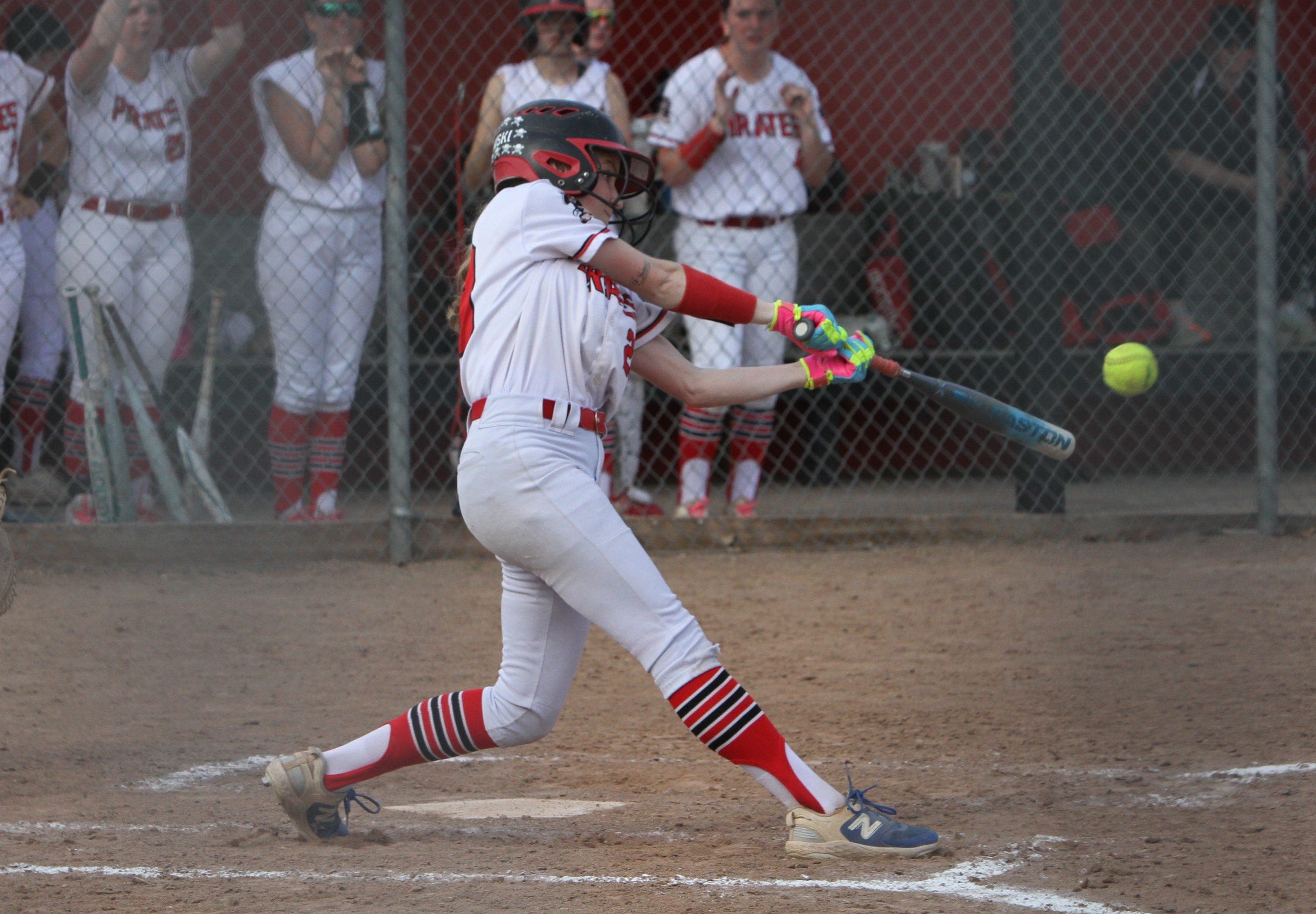 Hot Hitters and Pitchers in Livingston County Softball