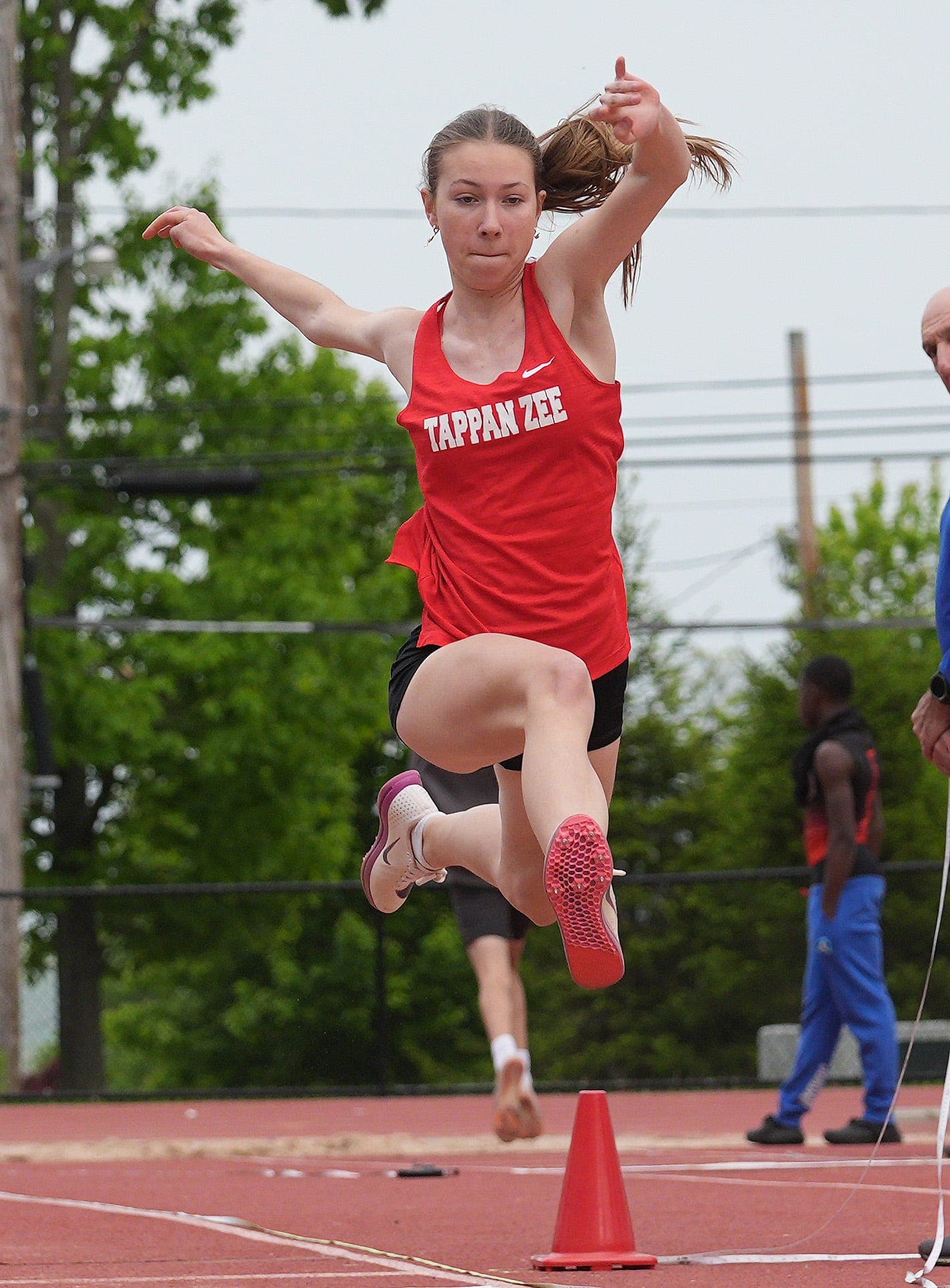 First day of Rockland track championships whet appetite for Day 2
