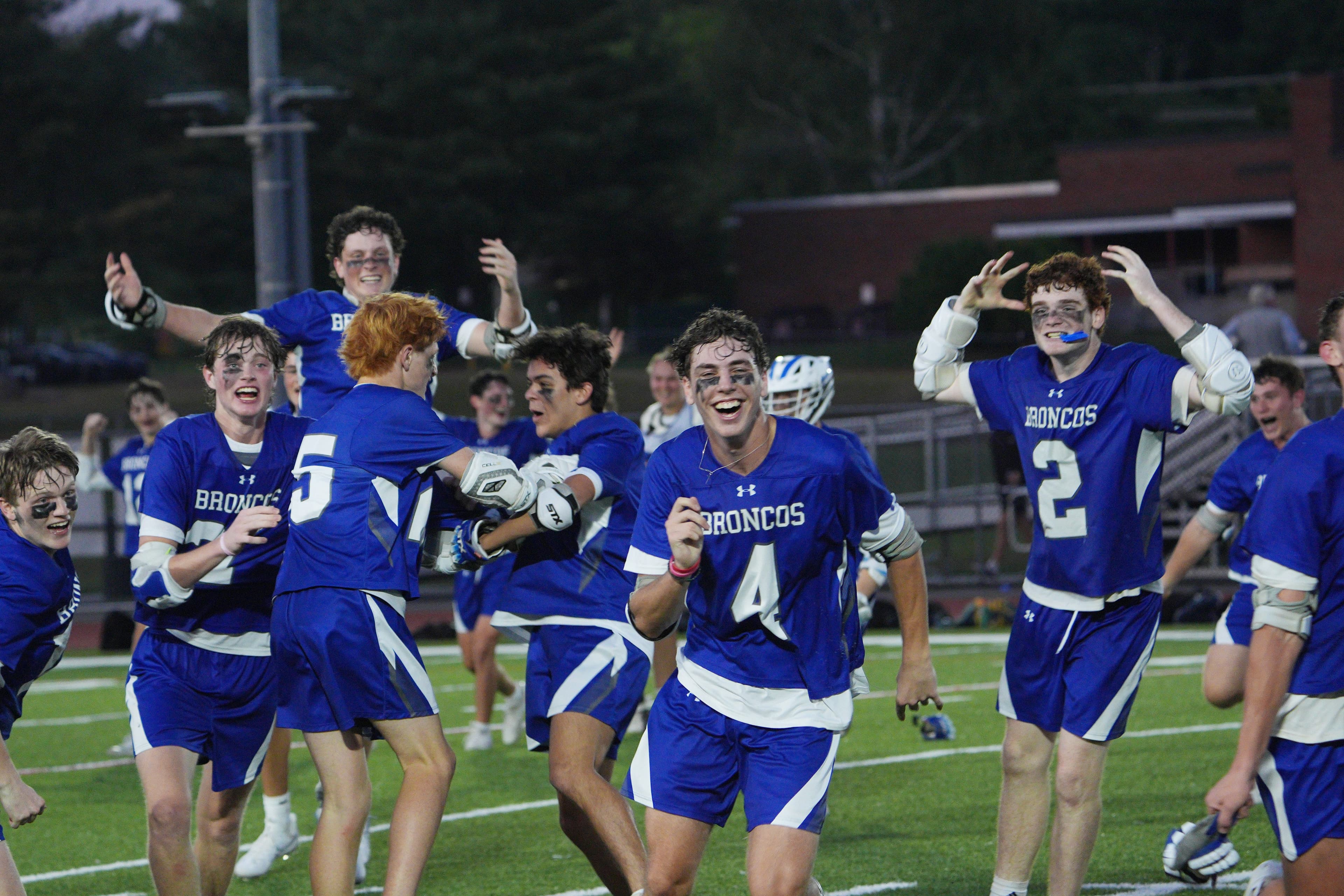 Here are the seeds for the 2026 Section 1 boys lacrosse tournament