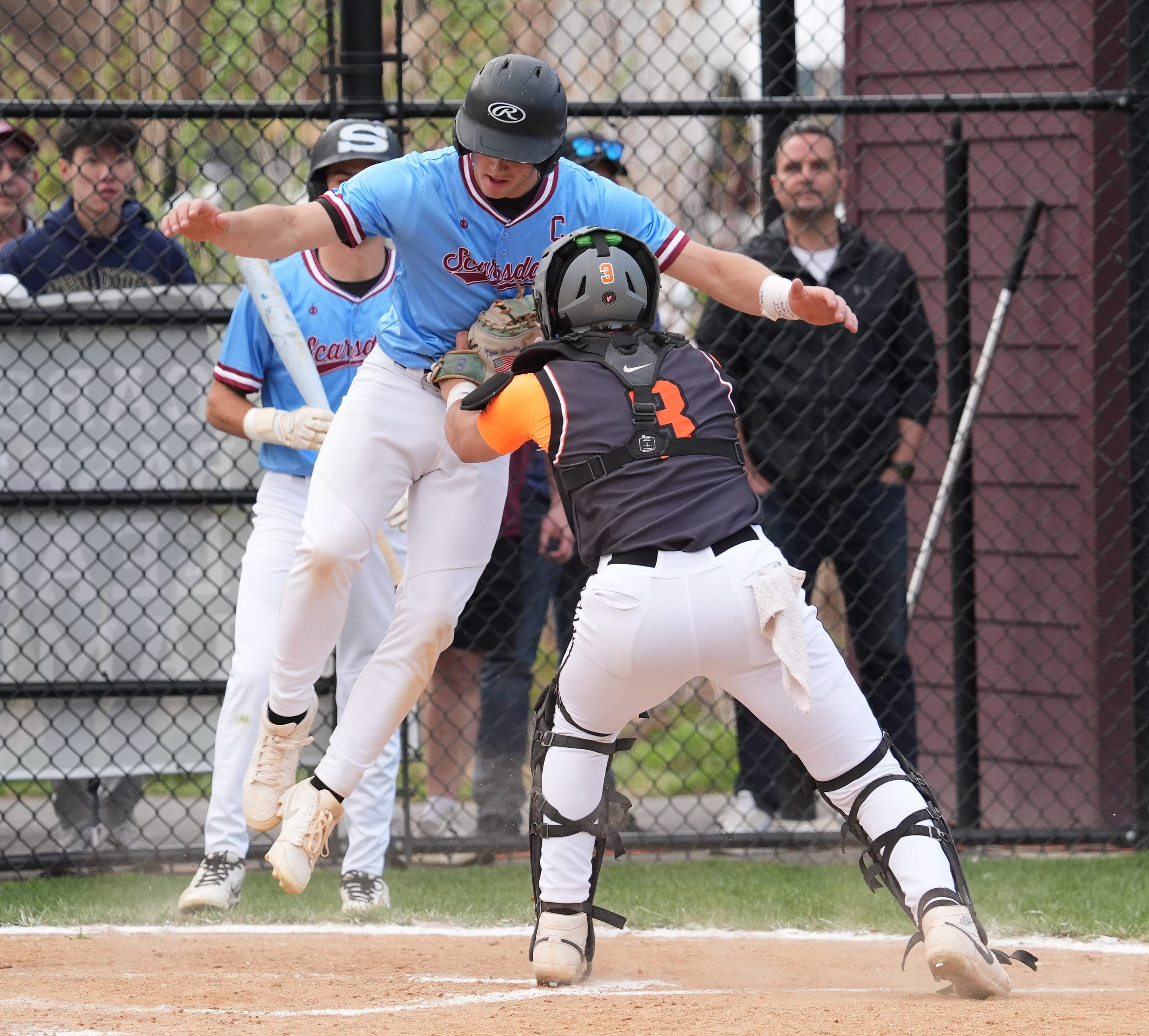 Section 1 releases baseball playoff seeds and schedule