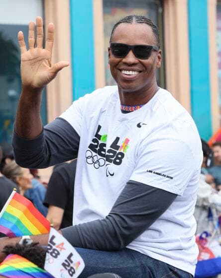 Granderson: Jason Collins came out so we all could keep moving forward
