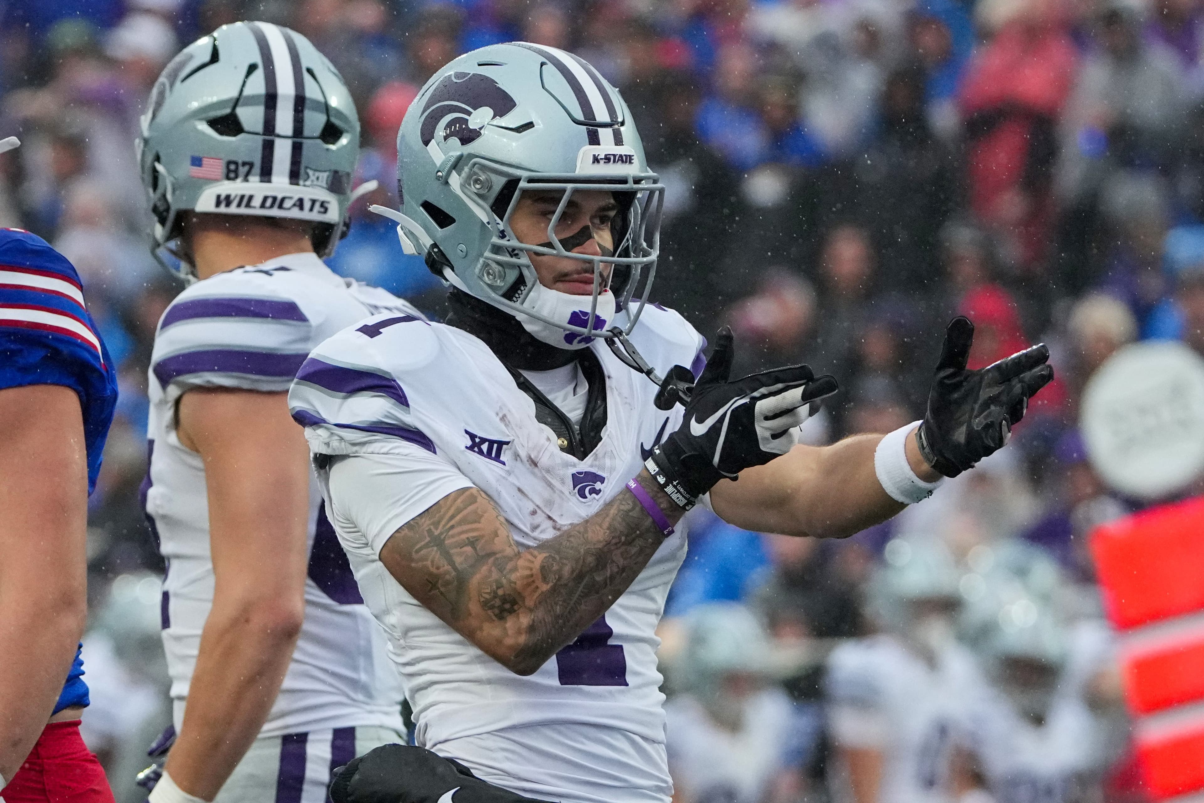 ESPN predicts big year for LSU football transfer wide receiver