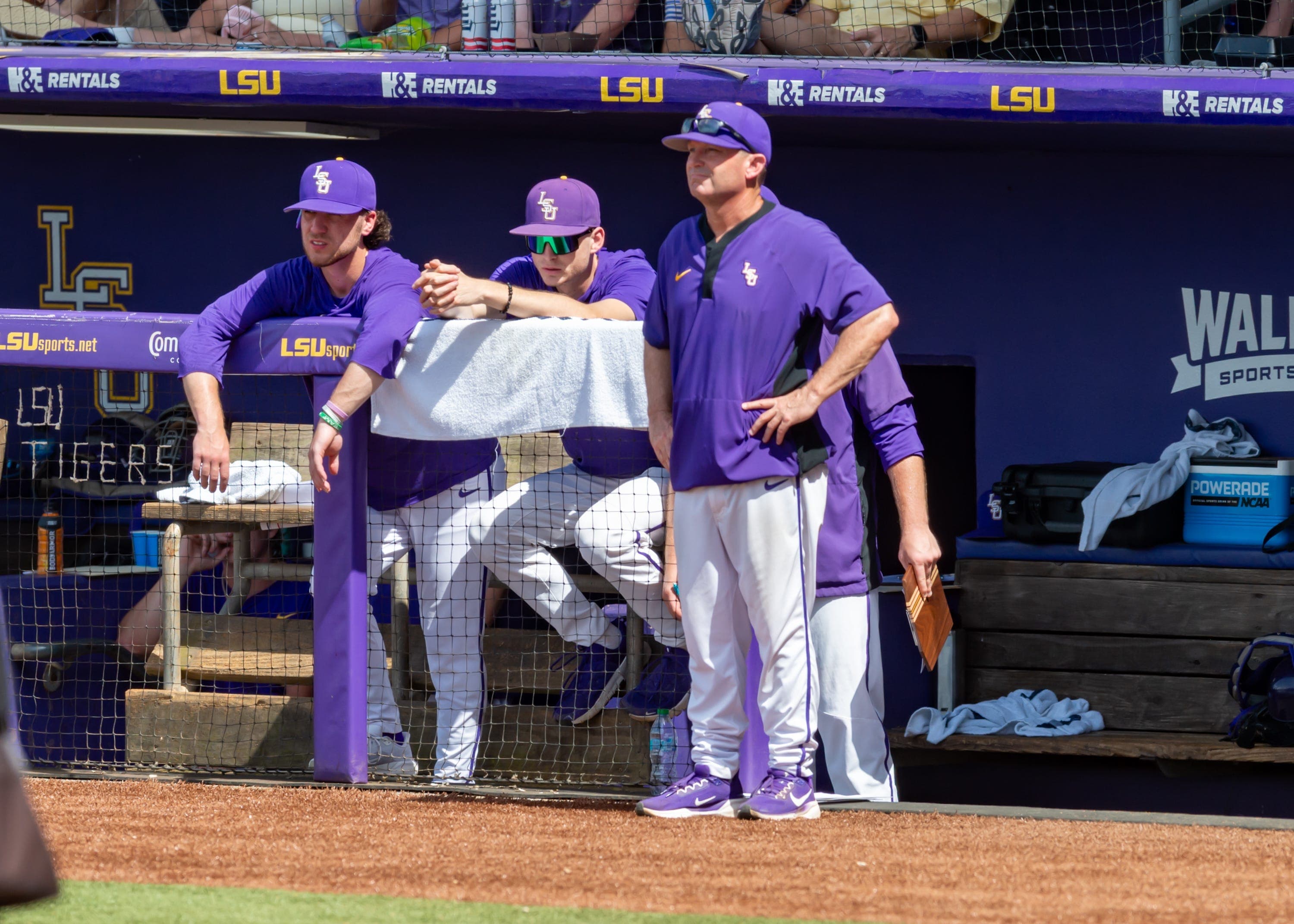 Three Takeaways: LSU baseball falls to Georgia in Game 1