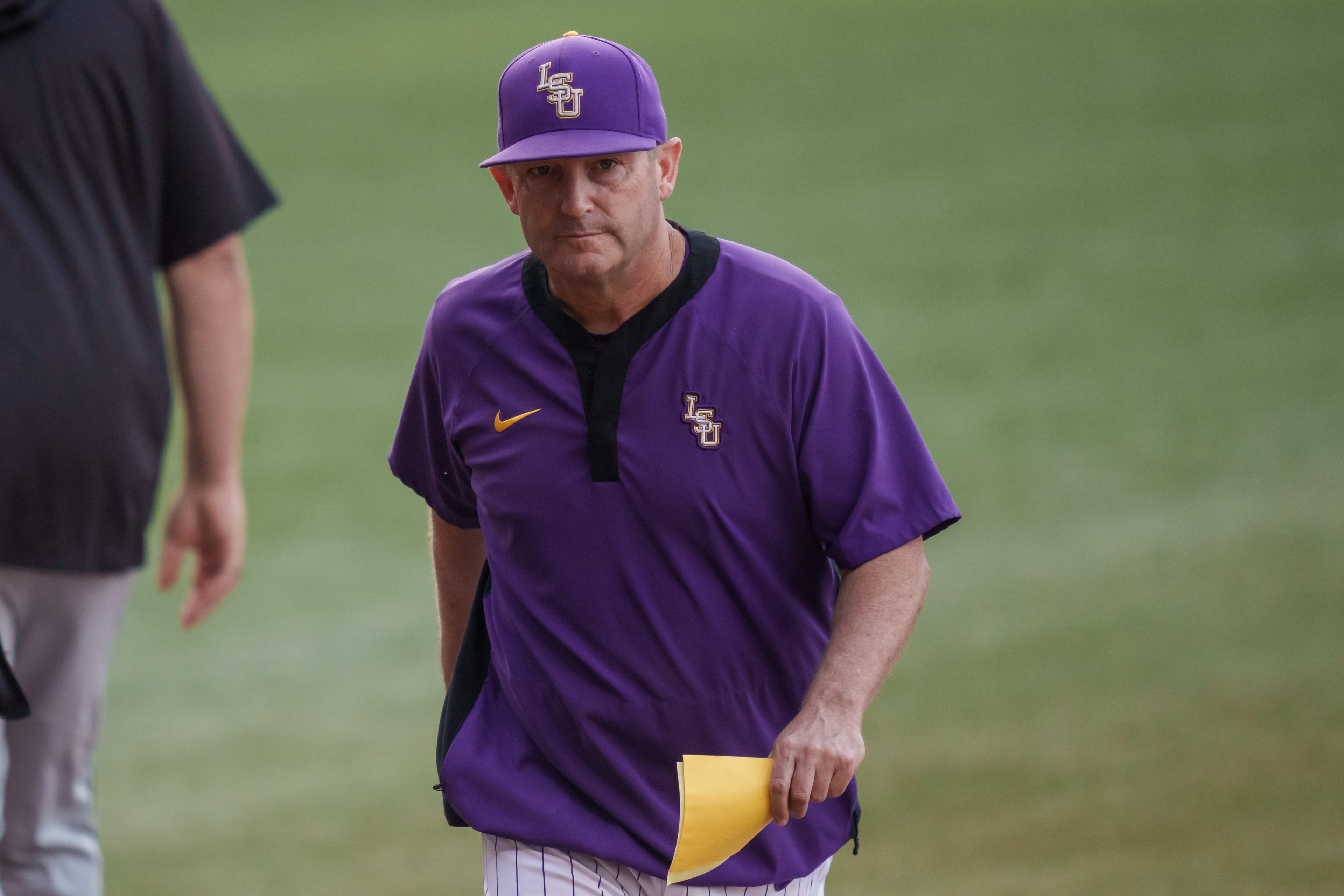 Three notes from LSU baseball's Game 2 loss at Georgia