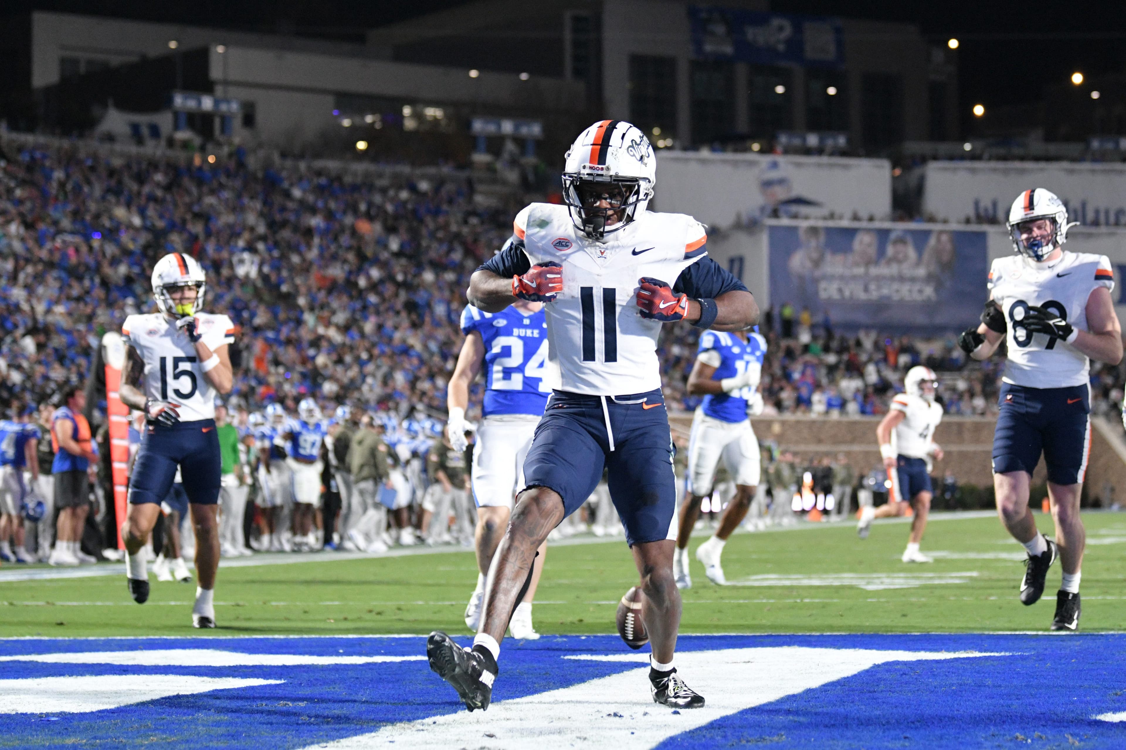 Five SEC football wide receivers poised for breakout season in 2026