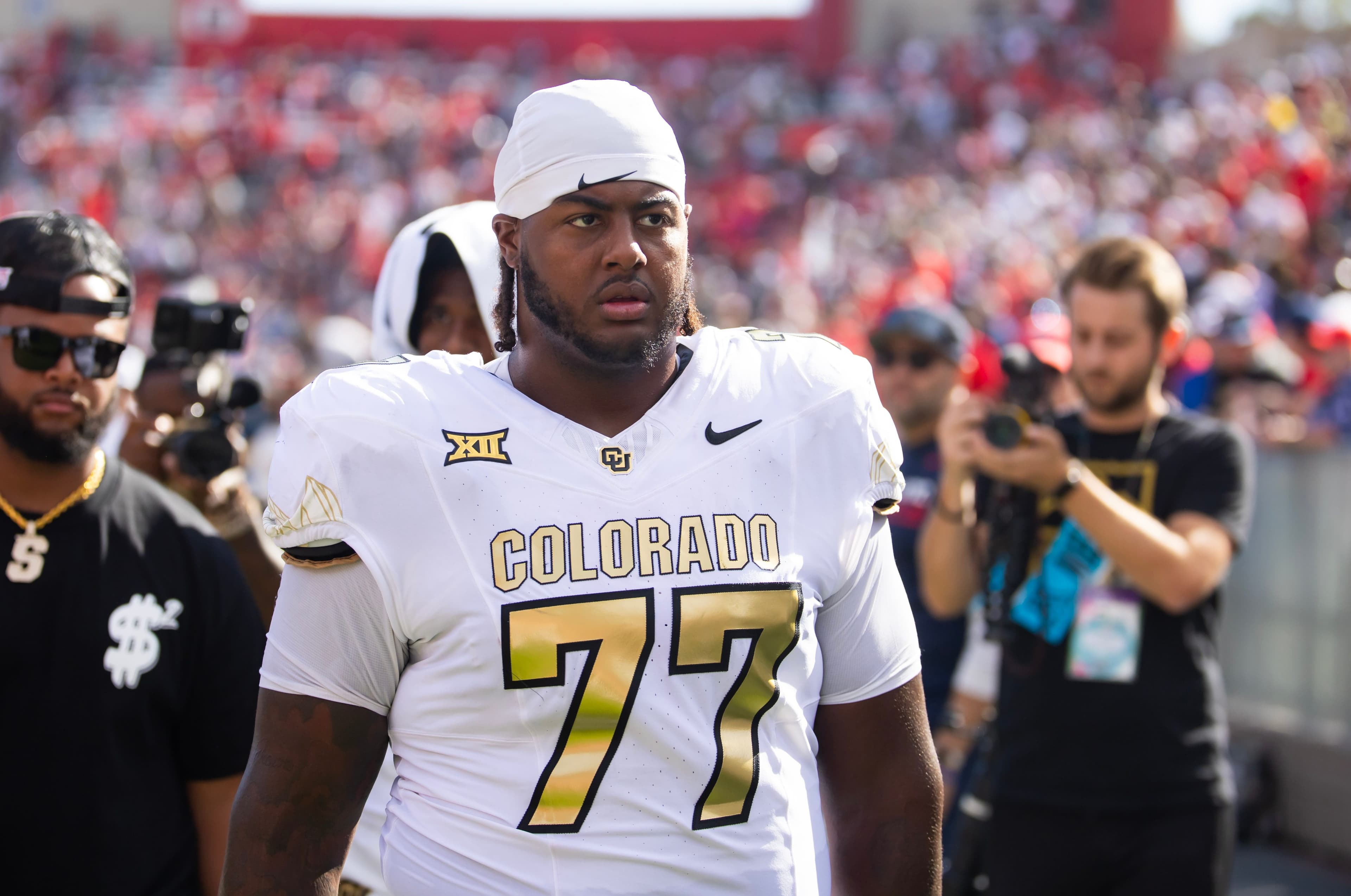 LSU Football Depth Chart: Projecting LSU's offensive line