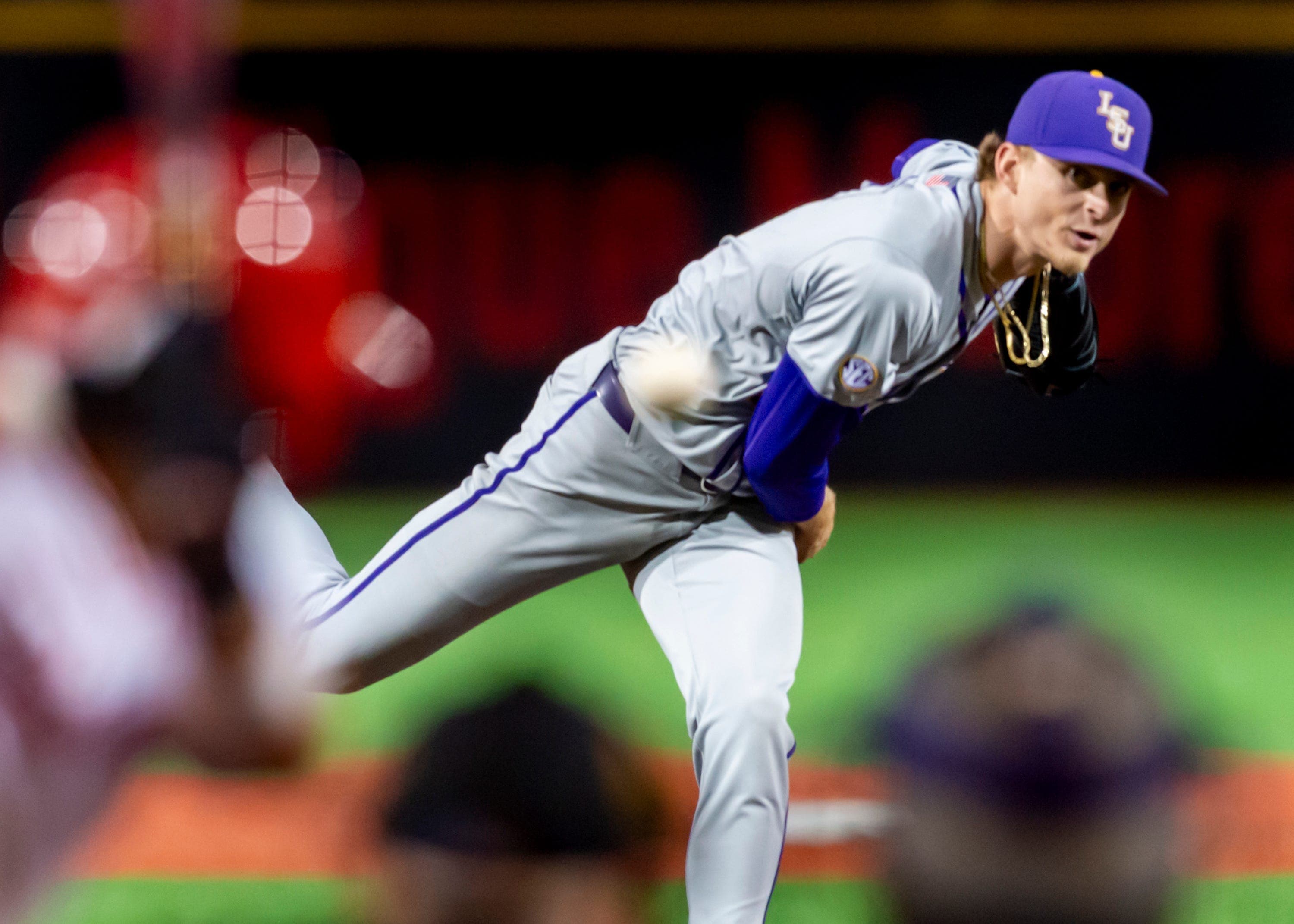 Key Reasons for LSU's Dominance Over Vanderbilt: Superior Defense, Power Hitting, and Reliability