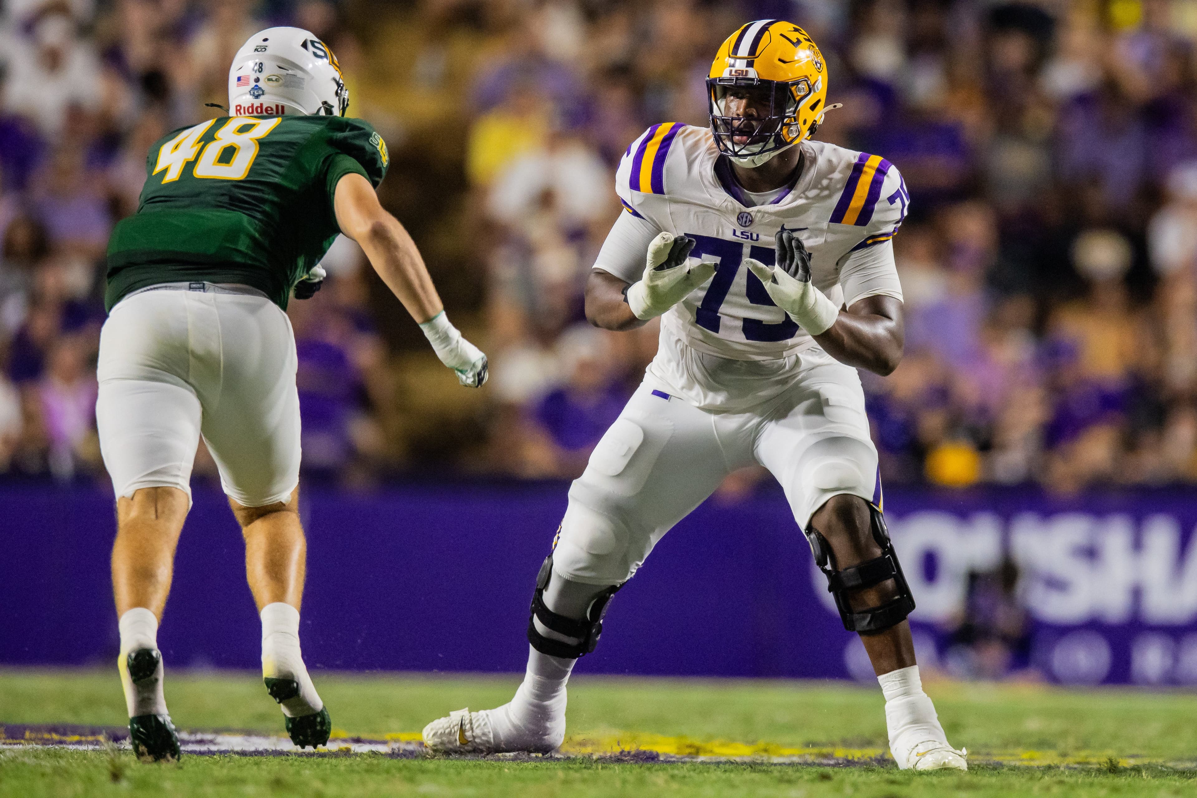 Two key questions for LSU football as spring practice begins
