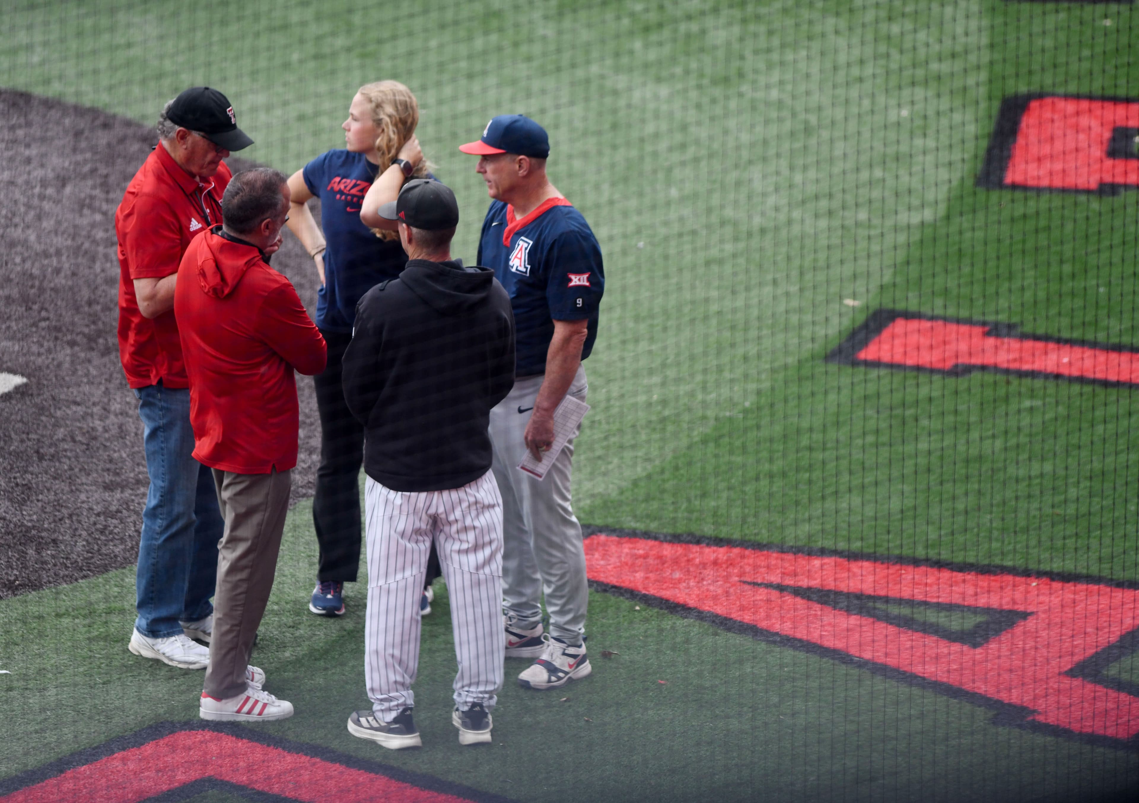 Texas Tech baseball at Arizona preview, how to watch Big 12 series
