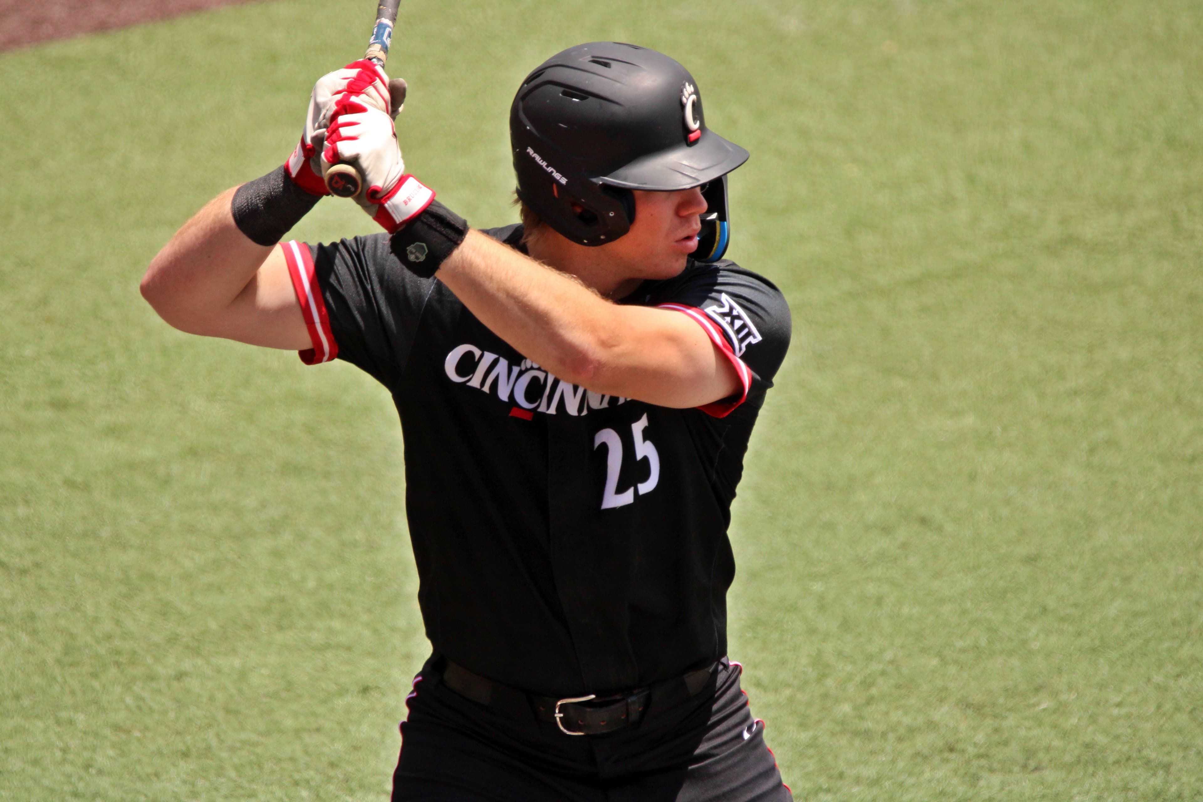 Texas Tech baseball at Cincinnati preview, how to watch Big 12 series