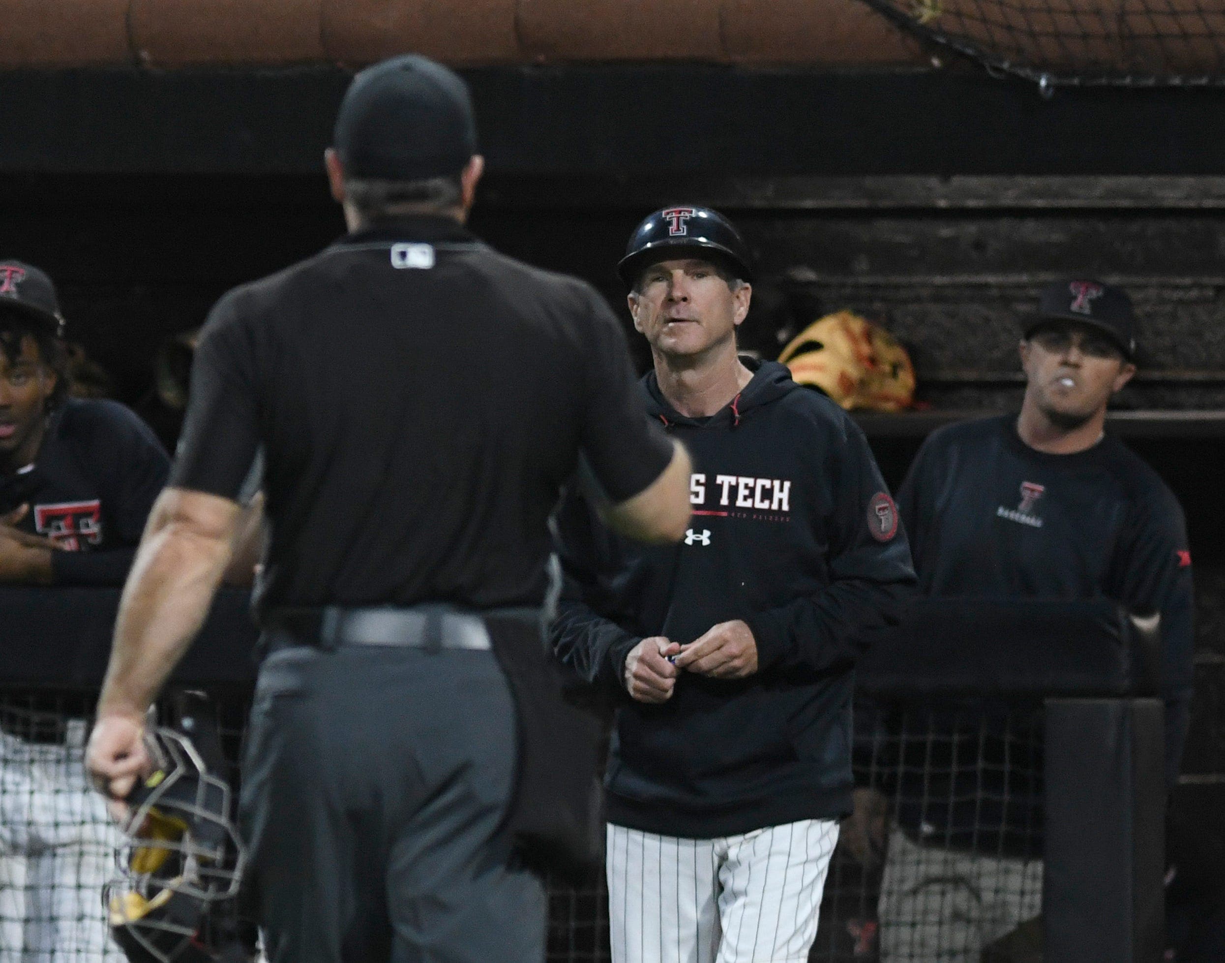 Kaysen Raineri, Tim Tadlock ejected as UC routs Texas Tech baseball