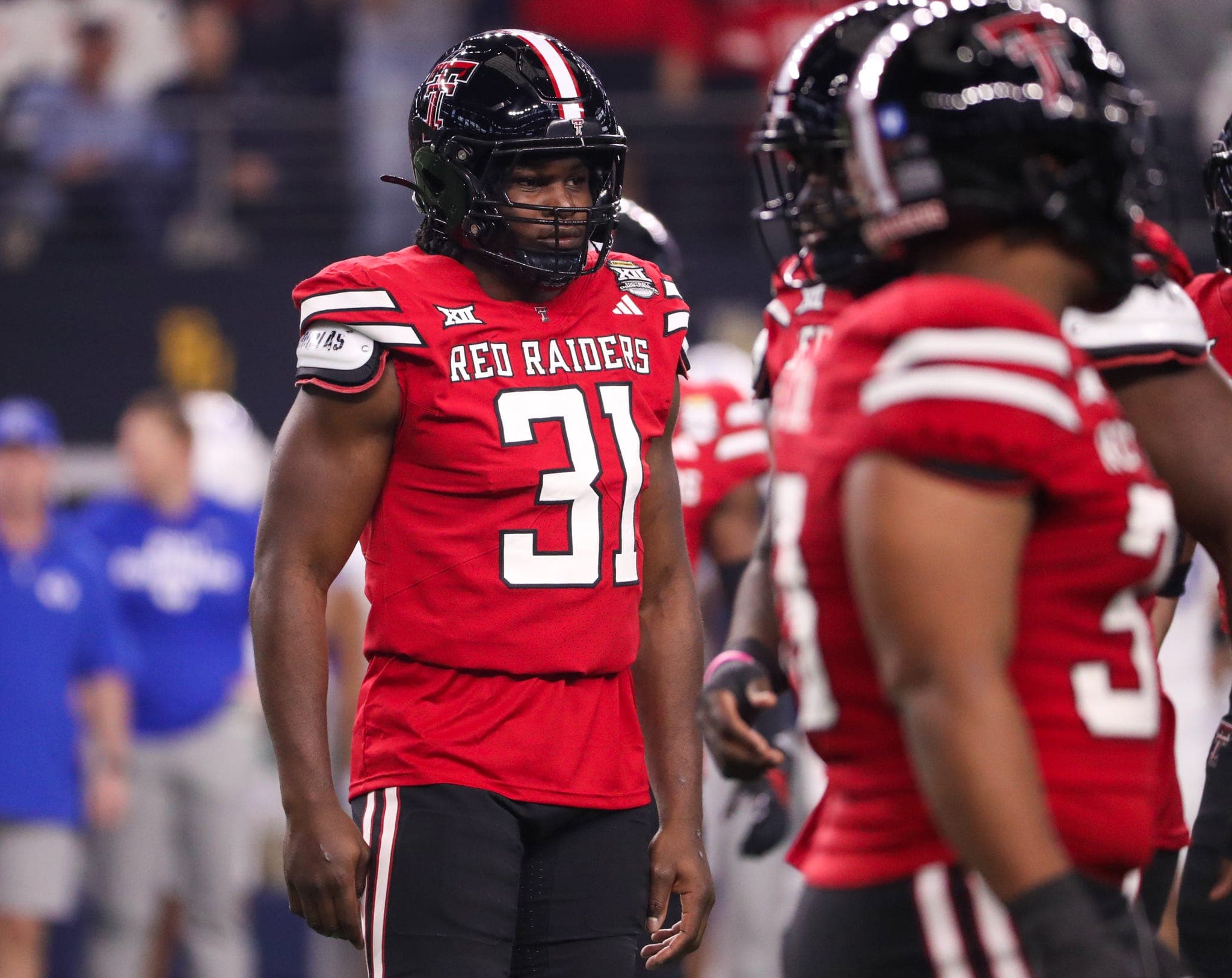 Where David Bailey, Texas Tech football players could be taken in NFL Draft
