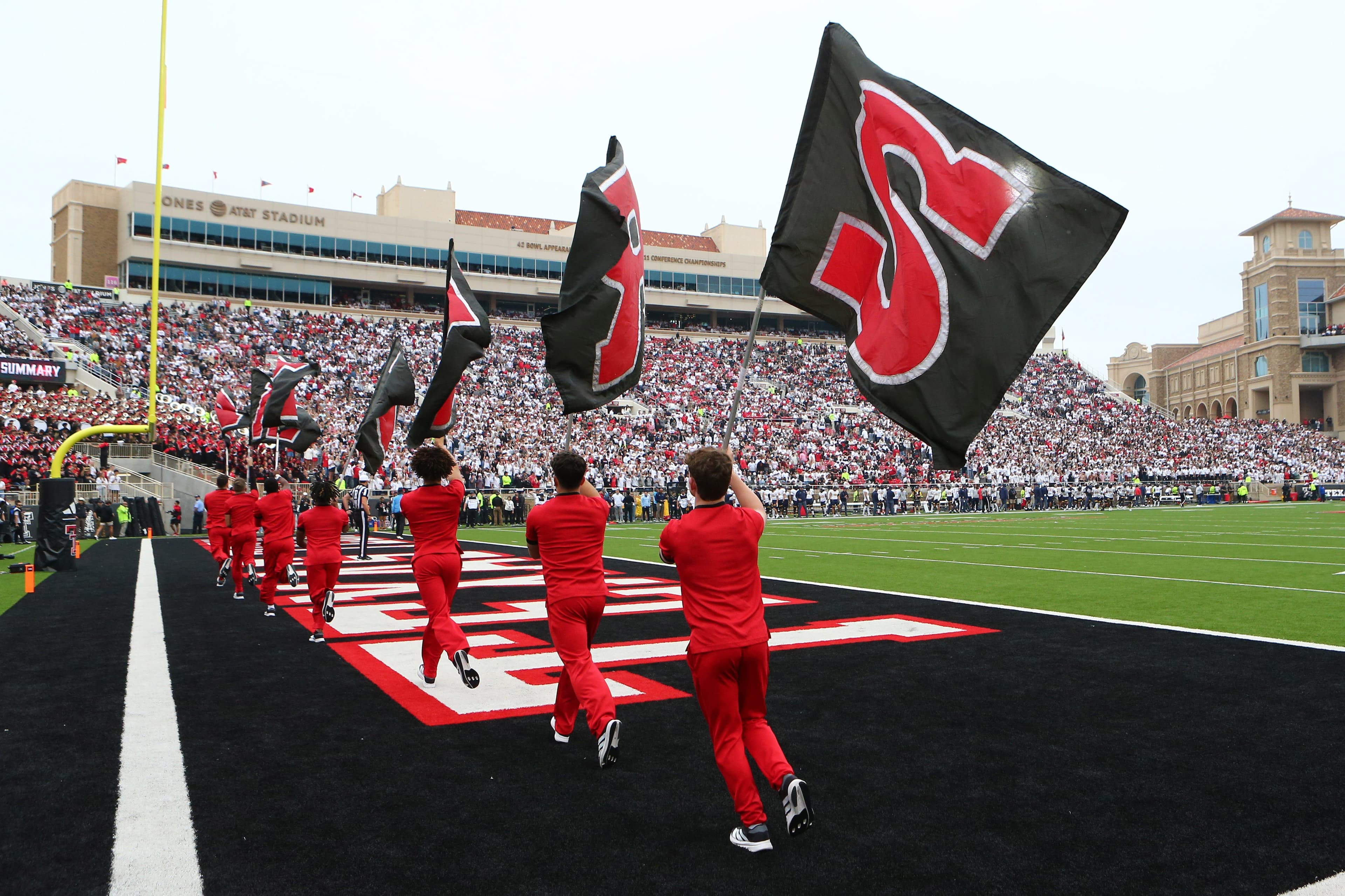 Texas Tech football season tickets for 2026 sold out