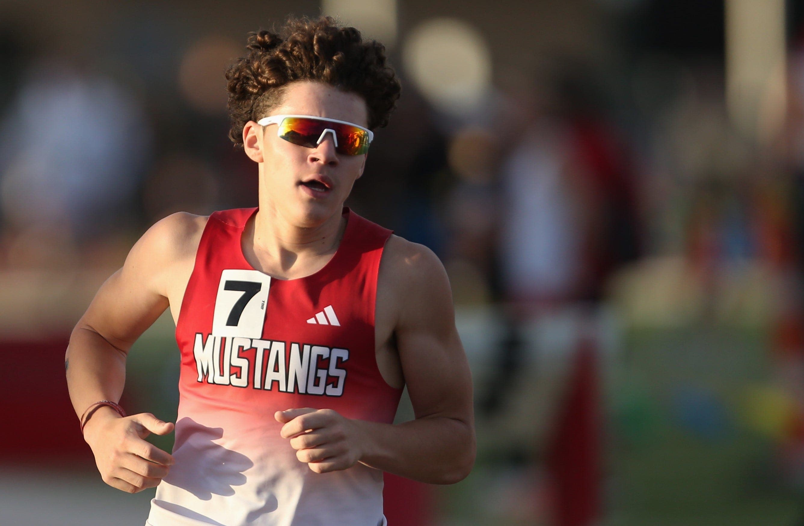 These Lubbock track athletes will compete at regional meets