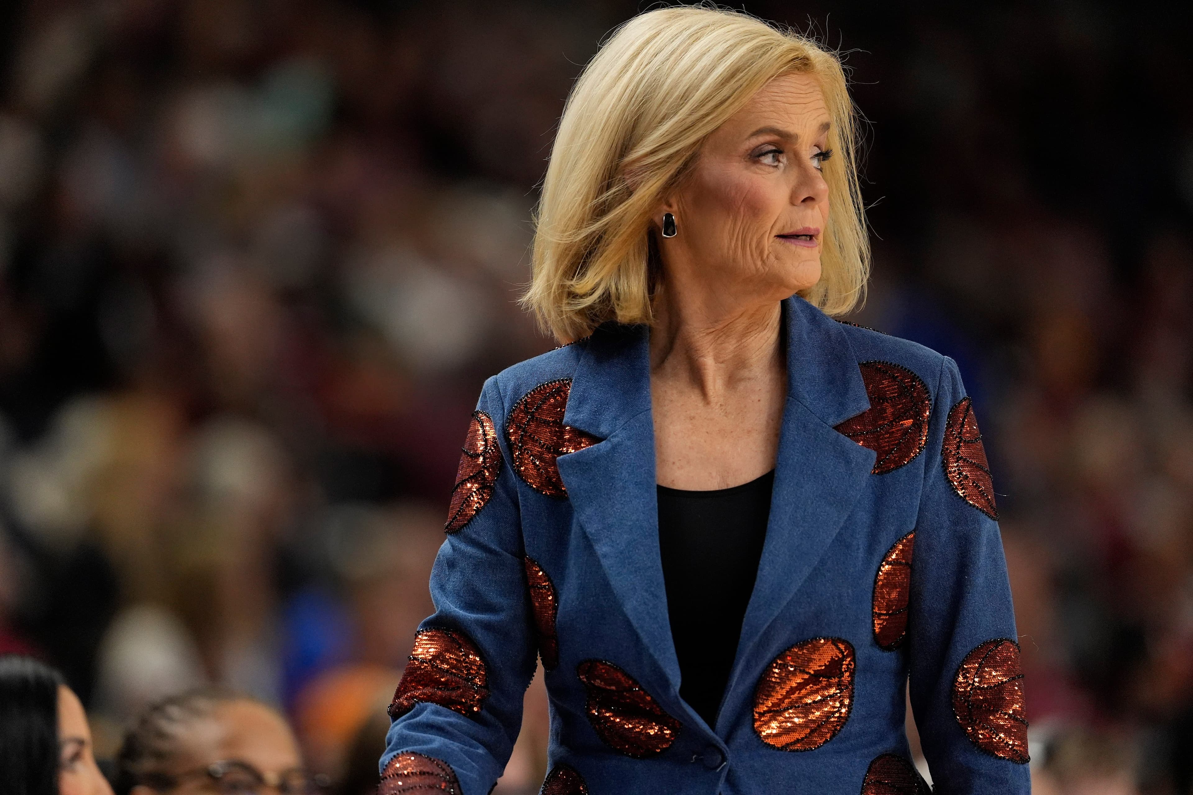 LSU's Kim Mulkey has utmost respect for Marsha Sharp, Texas Tech women's basketball