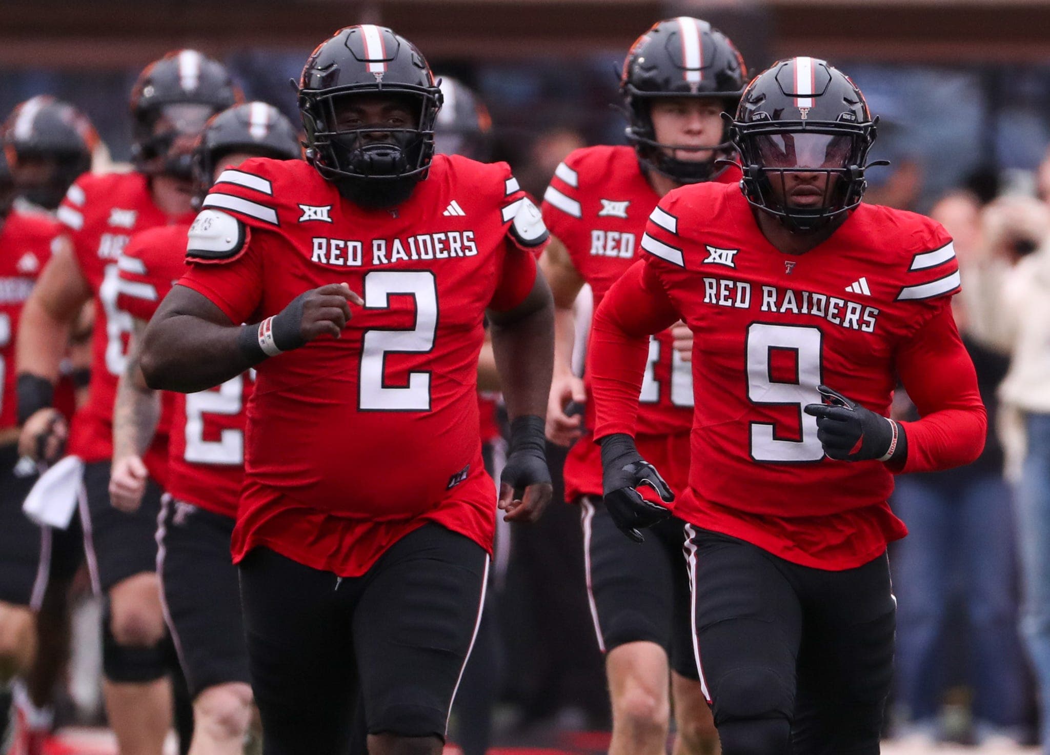 Can Texas Tech football break its 70-year-old record in NFL Draft?