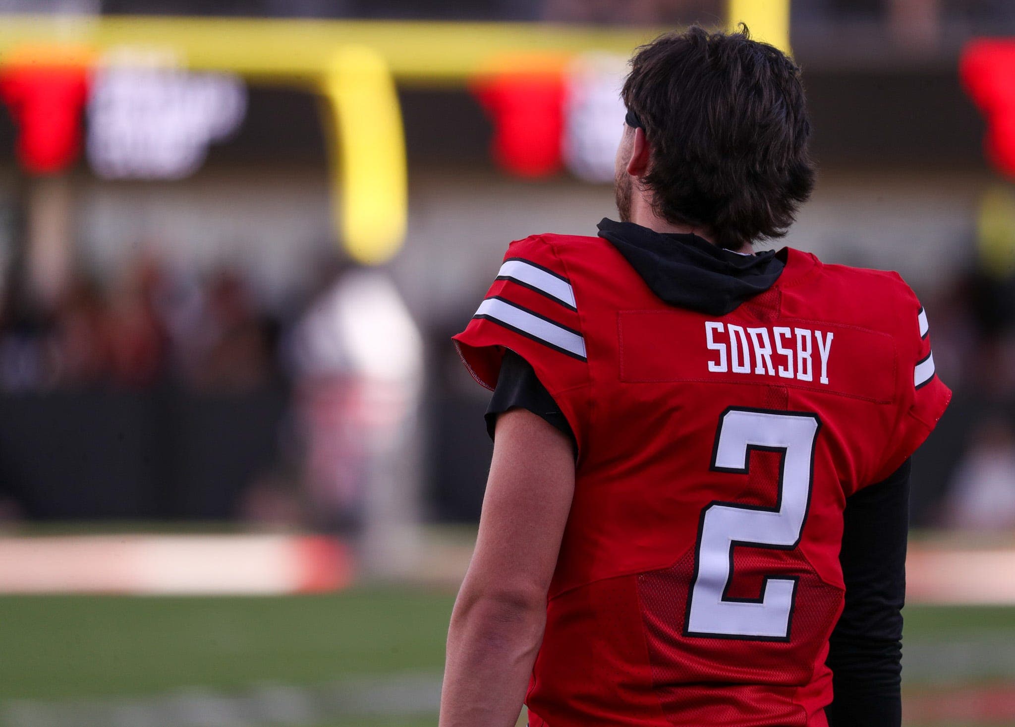 New judge appointed in Texas Tech football QB Brendan Sorsby case