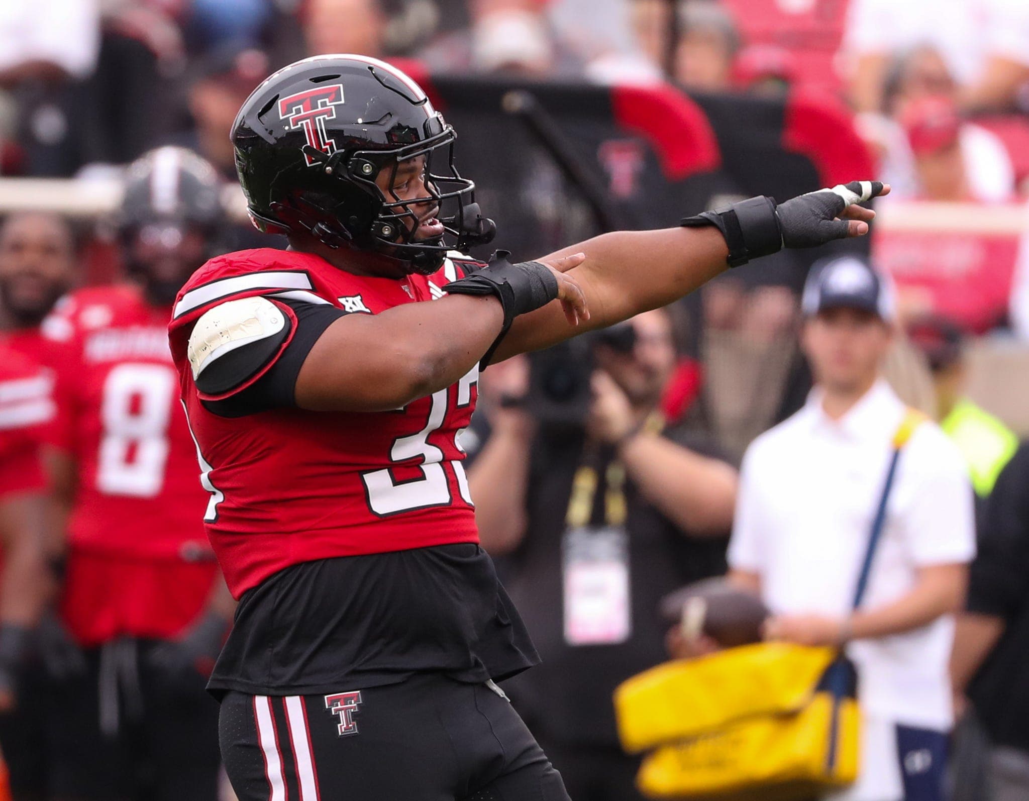 A way-too-early look at Texas Tech football's 2027 NFL draft prospects