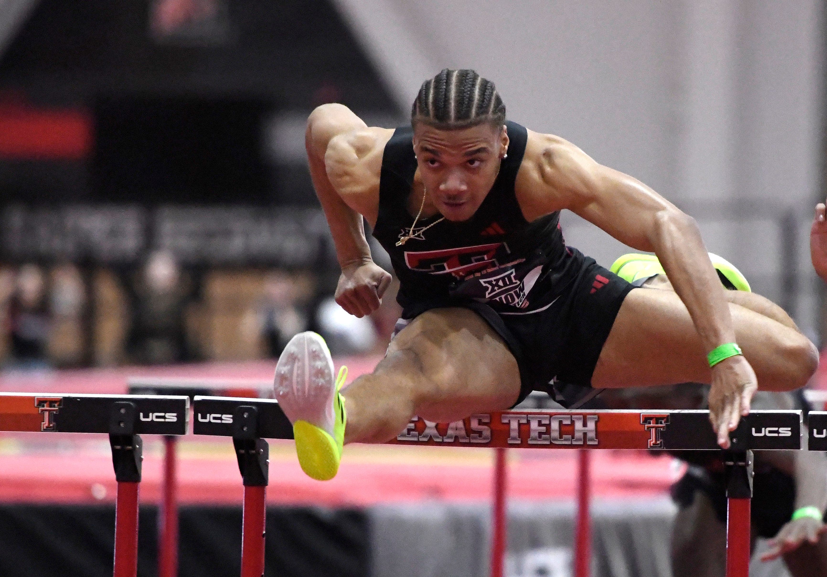 Texas Tech Track & Field Preview: Get Your Boosters on for a Thrilling NCAA Slam Dunk!