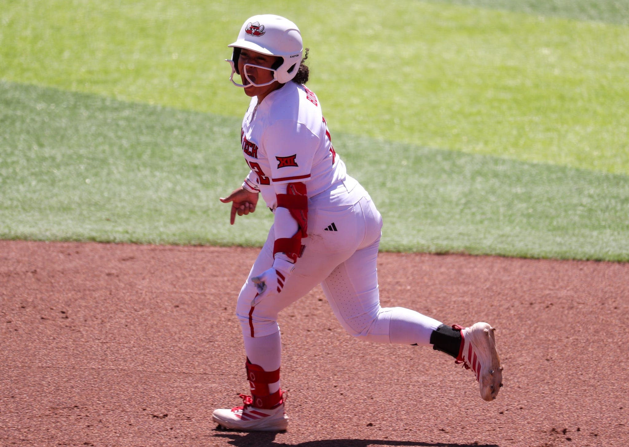 Texas Tech softball makes light work of BYU in another Big 12 series sweep