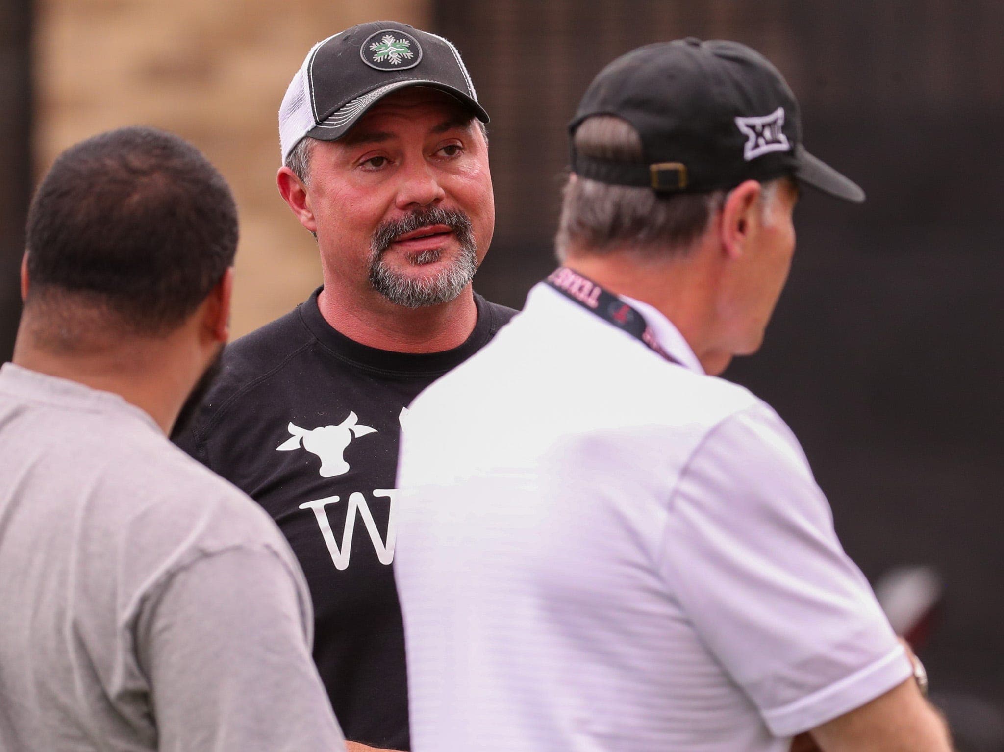 Big 12 commish Brett Yormark: 'Cody Campbell does not run the Big 12'