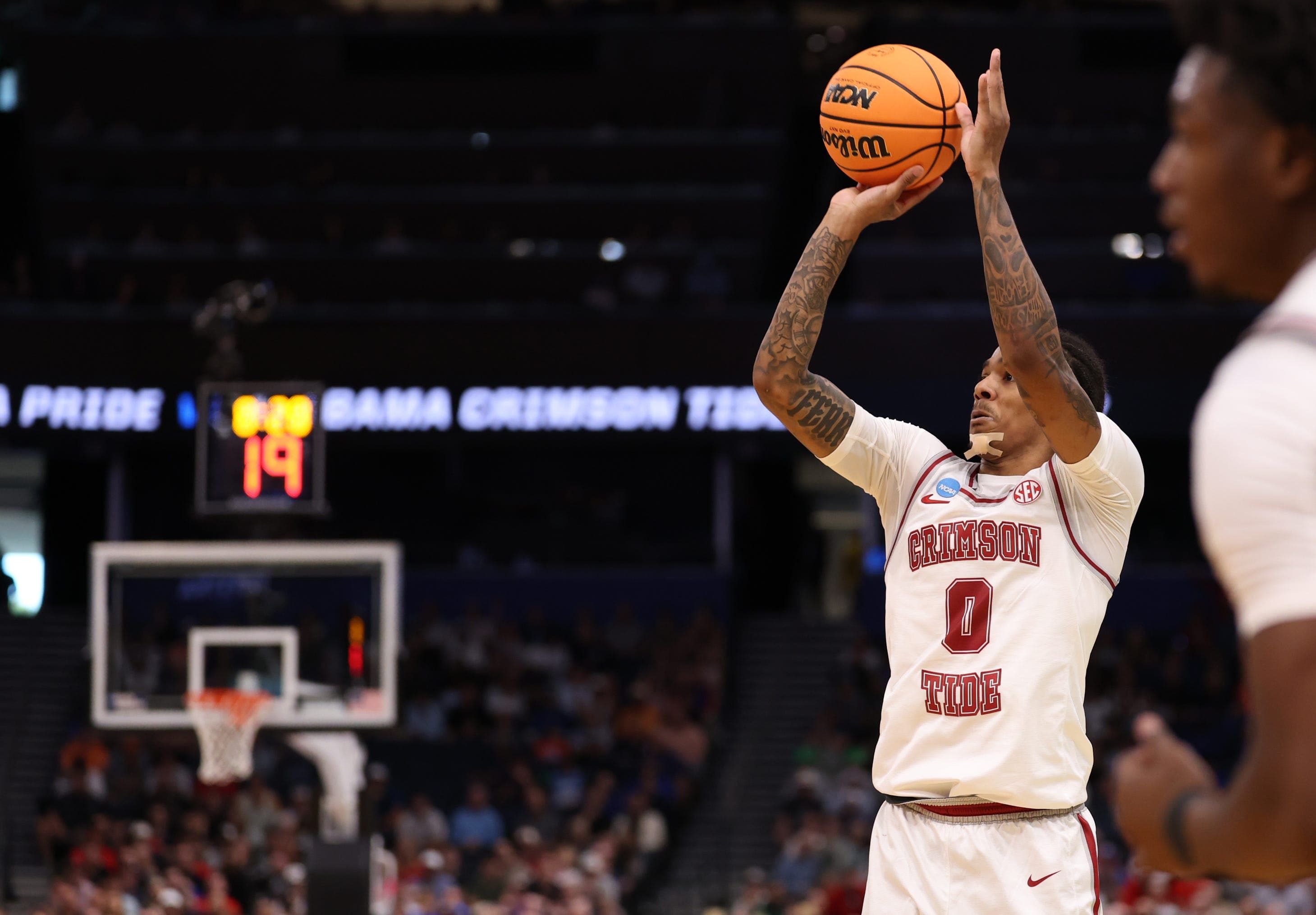 Texas Tech basketball vs Alabama prediction, pick for 2026 NCAA Tournament second round