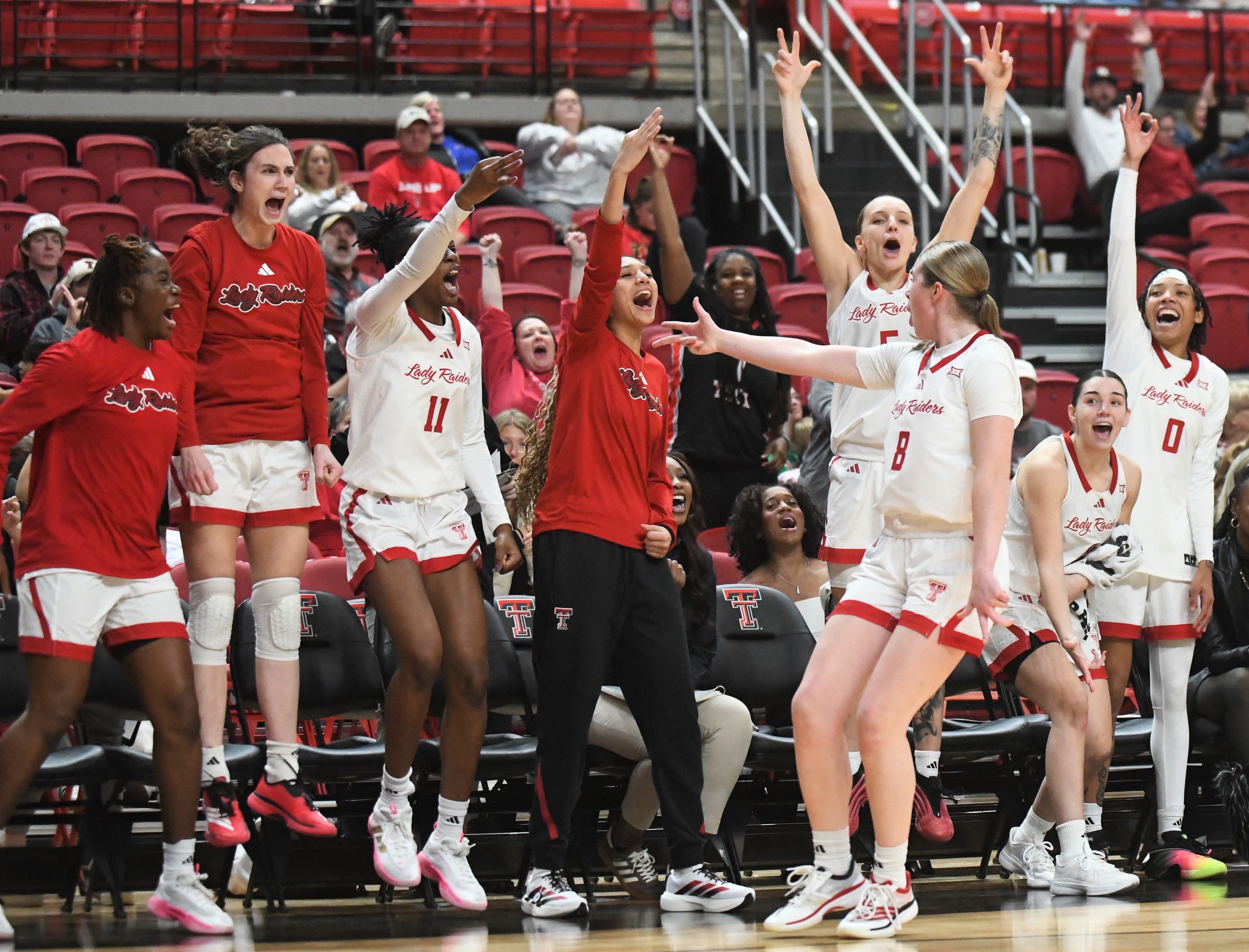 Why Adlee Blacklock has 'deja vu' with Texas Tech, Oregon State seasons