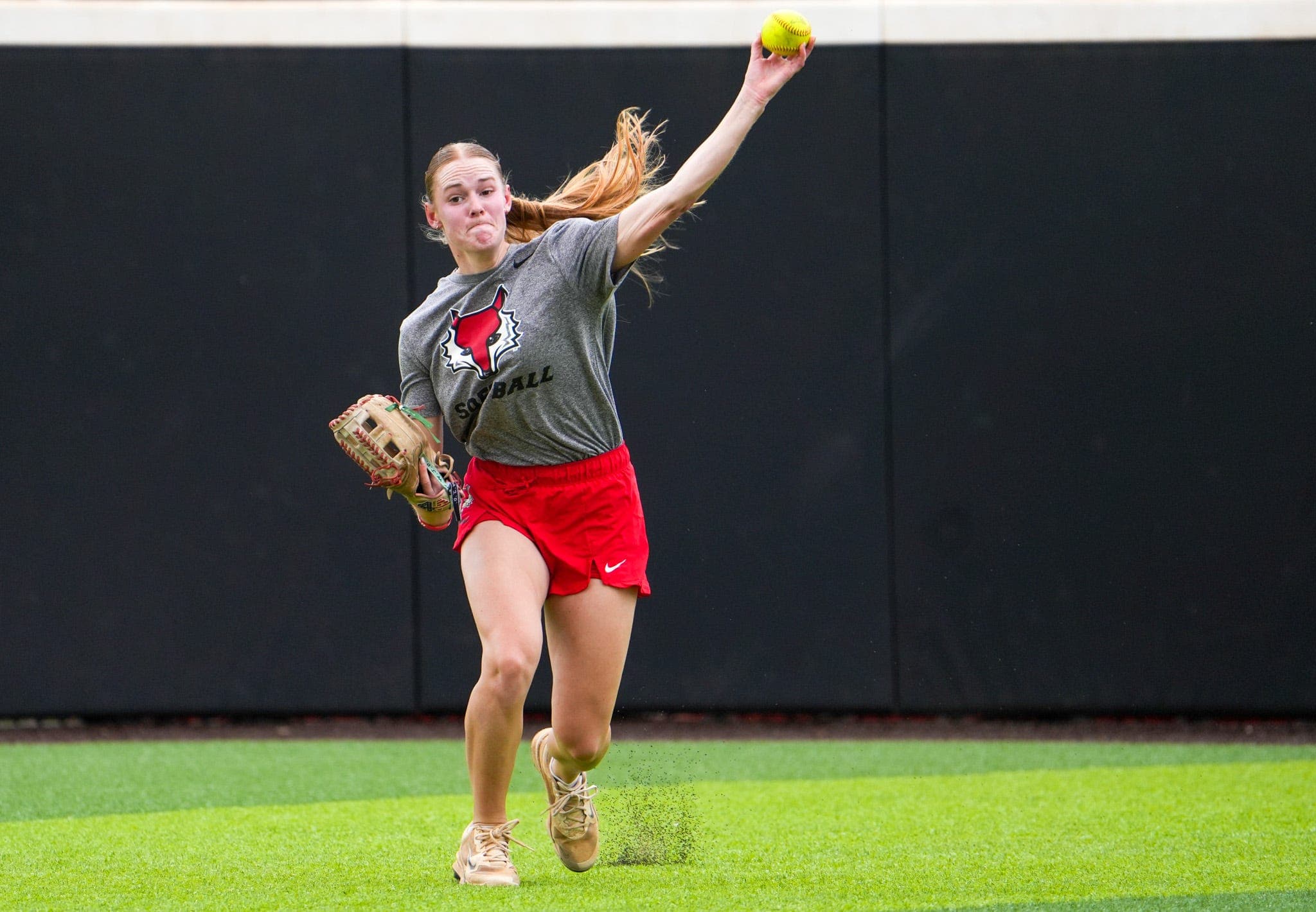 Marist heaps praise on NiJaree Canady, Lubbock Regional opponent Texas Tech softball