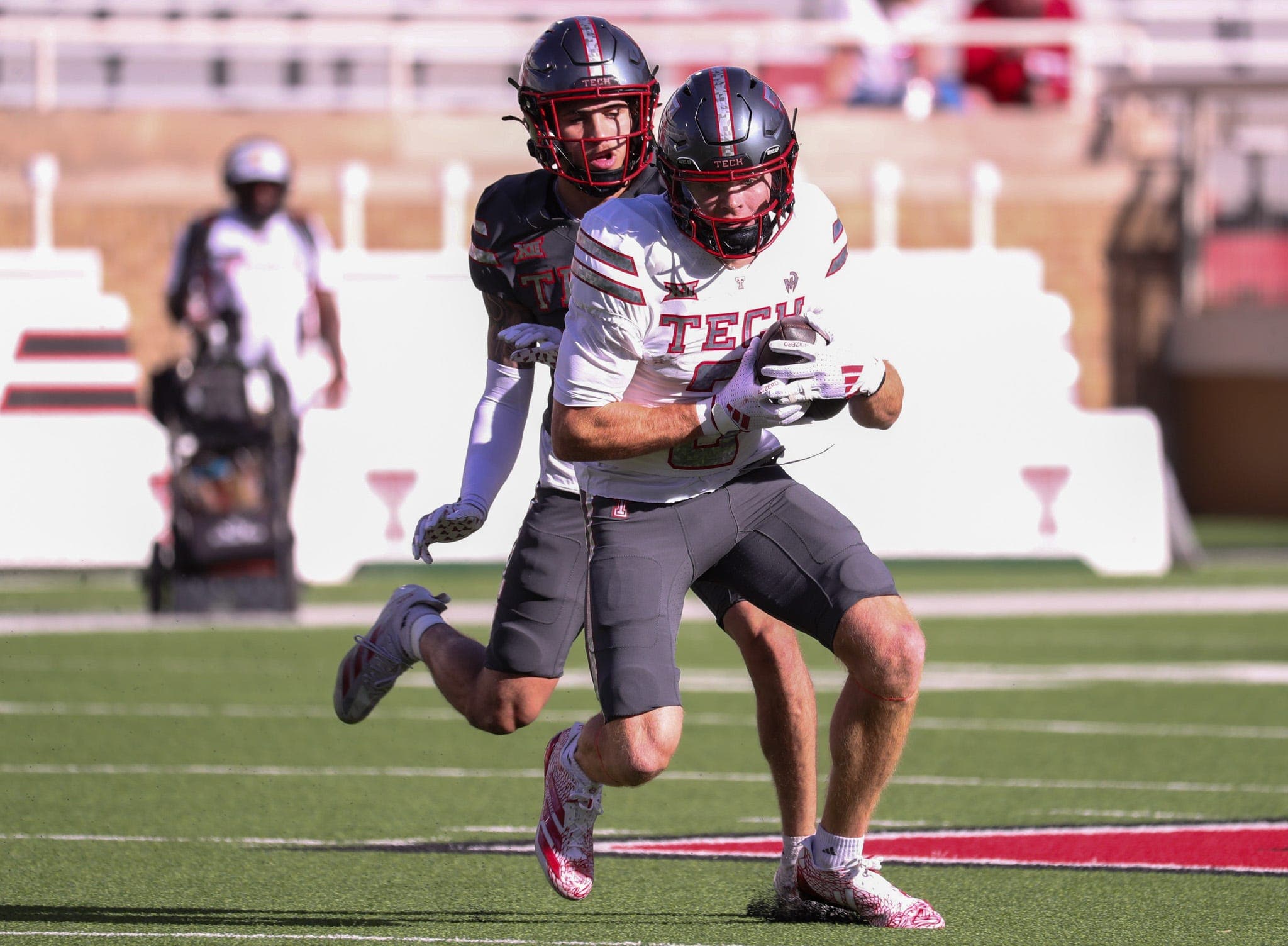 Texas Tech football fills a 2027 schedule vacancy with New Mexico