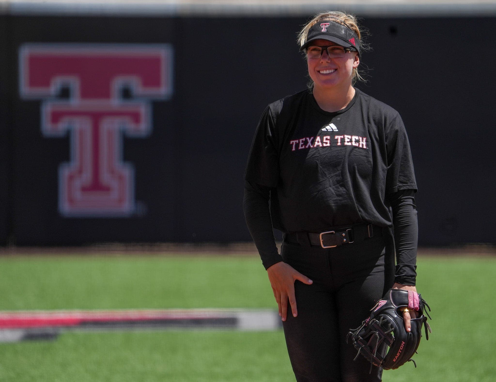 Texas Tech softball begins national title pursuit in Lubbock Regional