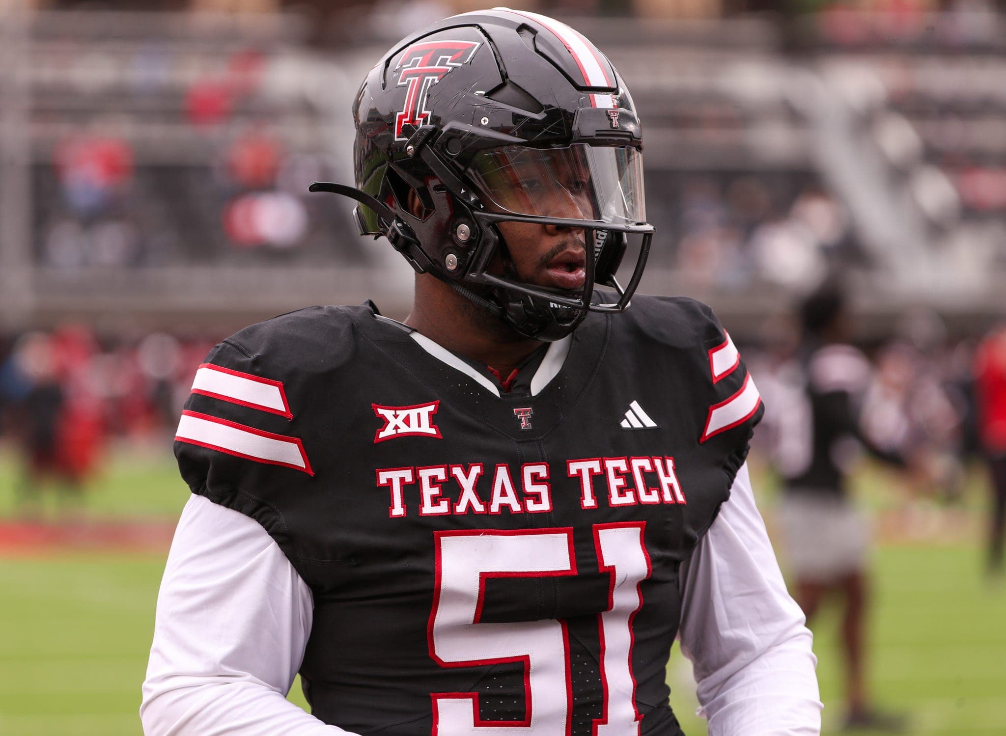 Texas Tech football's Joey McGuire gets good news on Jayden Cofield