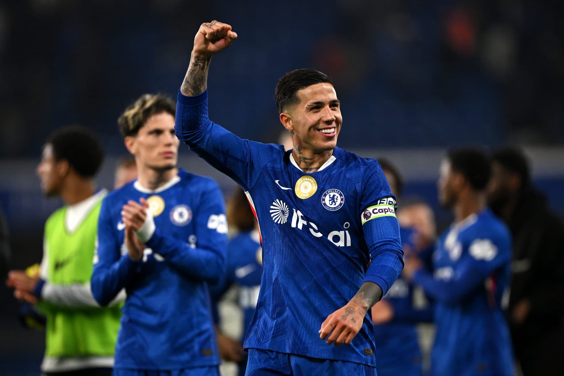 Real Madrid will make a move for €90 million-rated Chelsea midfielder