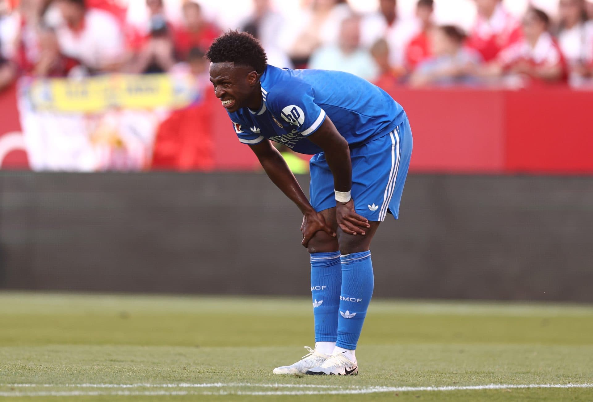 Real Madrid superstar set to miss Athletic Club clash as he heads out for World Cup