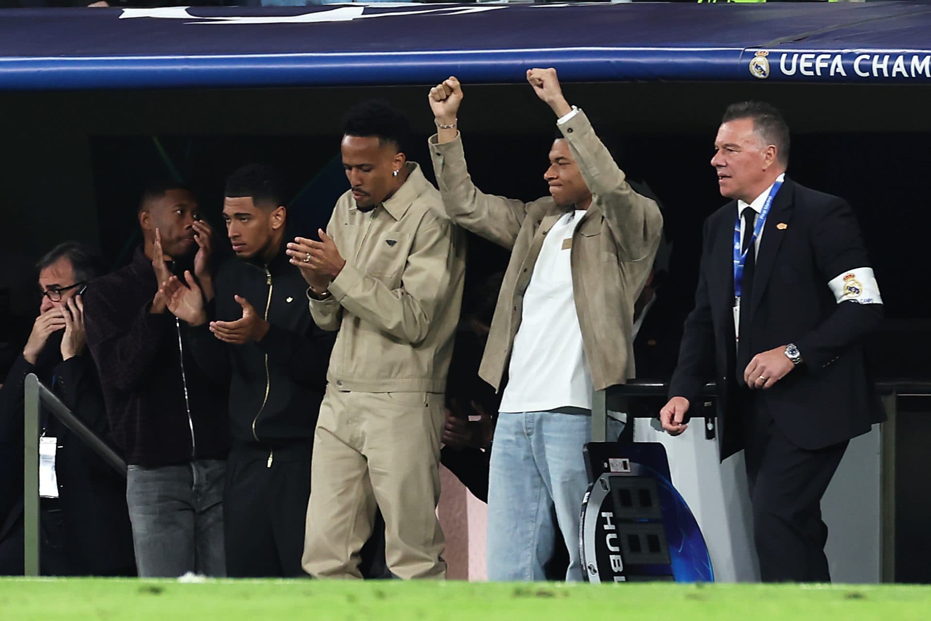 French football legend lambasts Real Madrid superstar – “Filled with selfishness”