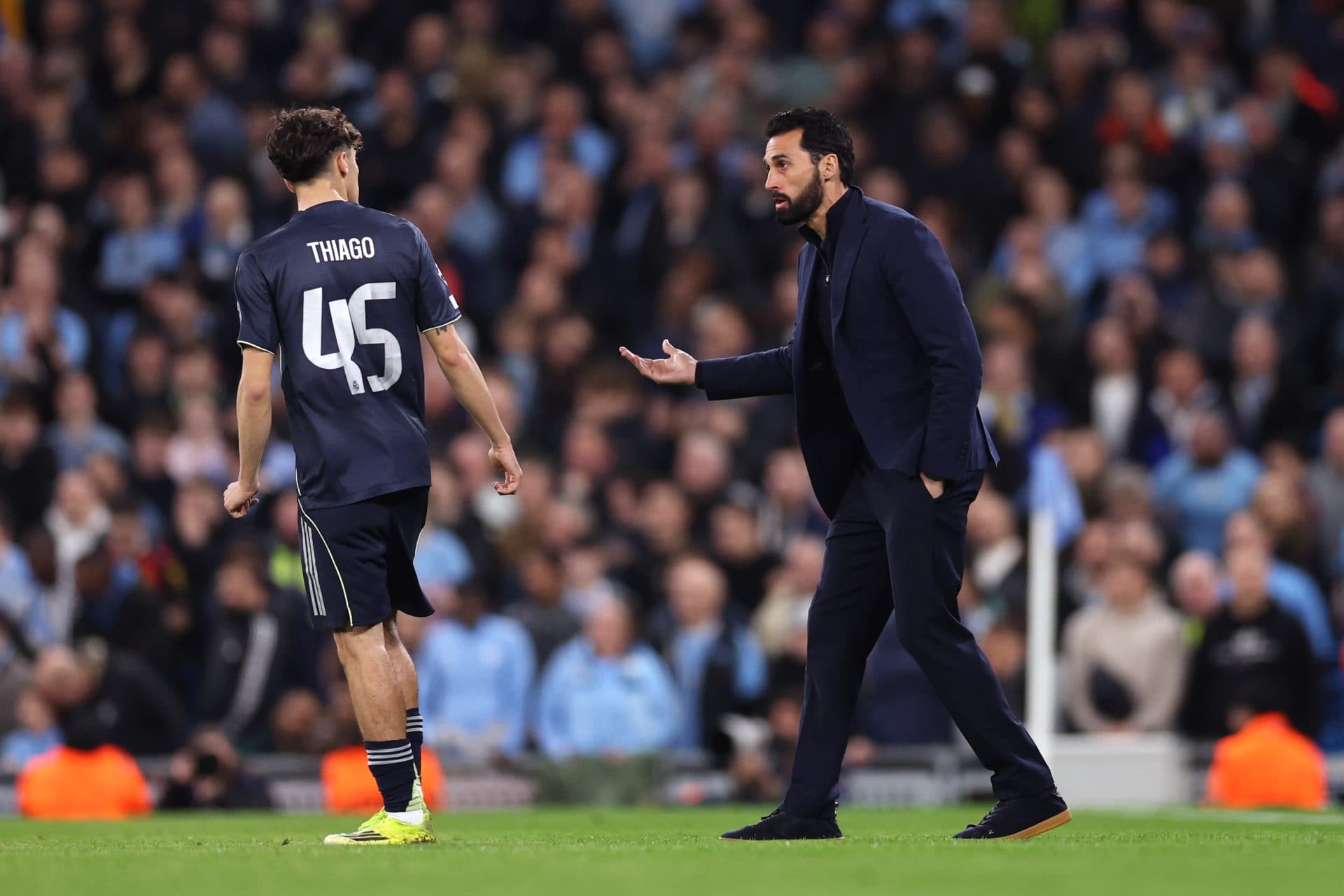 Thiago, Brahim start in a 4-4-2 – How Real Madrid can line up against Espanyol