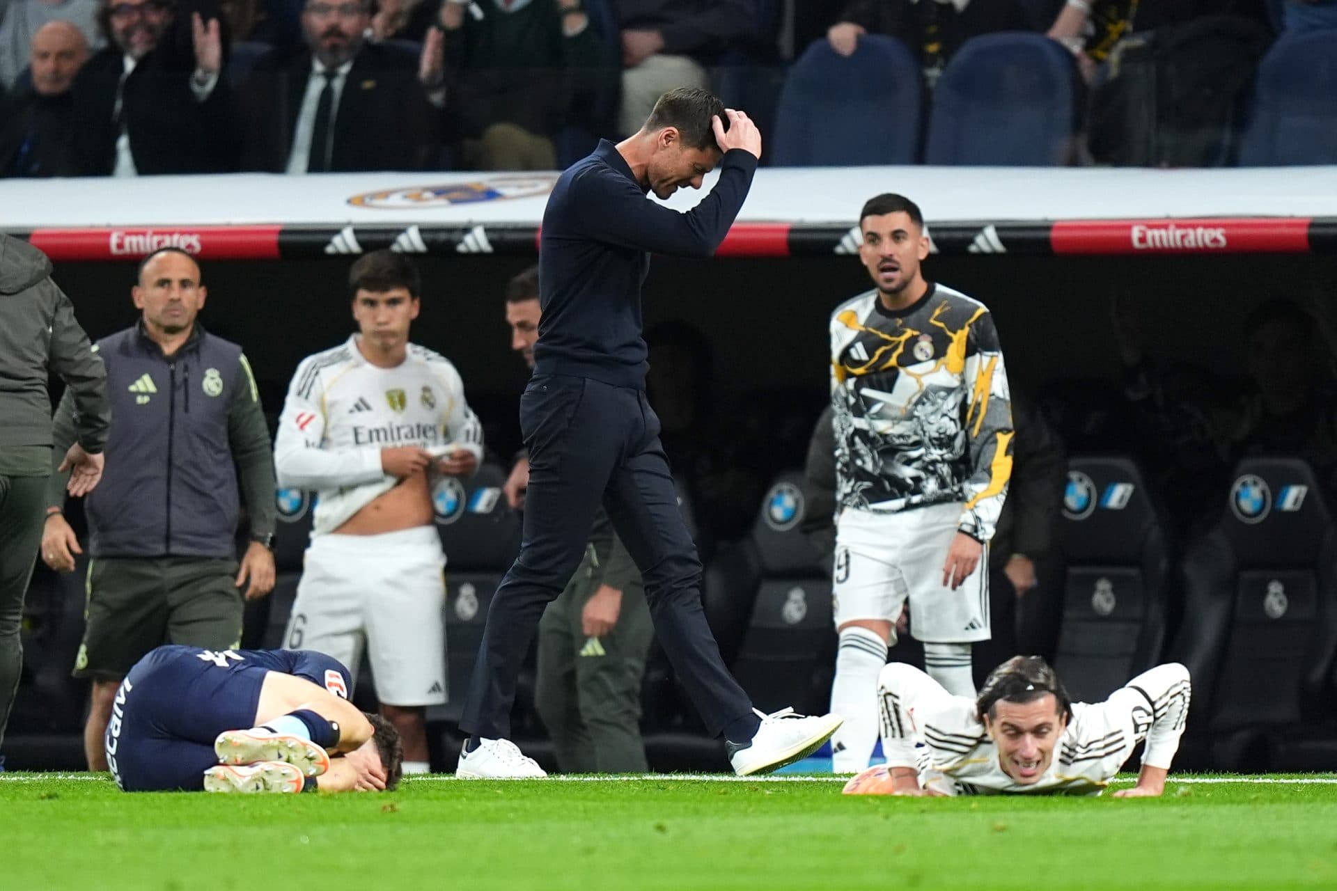 Real Madrid’s ‘real problem’ may not be the bench – It is inside the dressing room