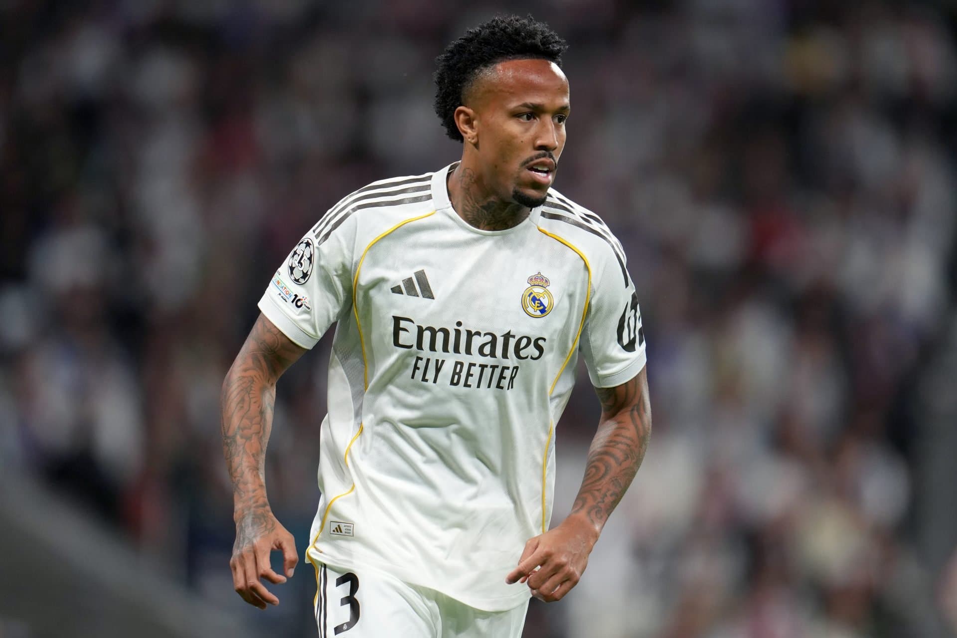 Returning Real Madrid star likely to start against Bayern Munich in UCL