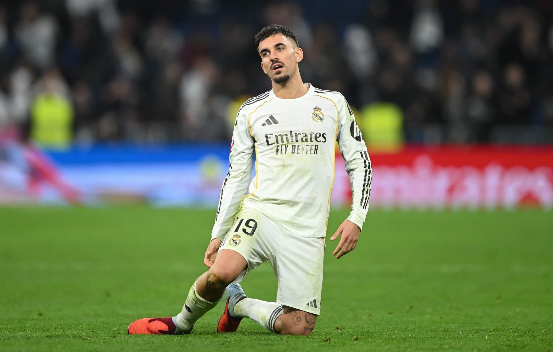 Real Madrid and 29-year-old star set for summer split