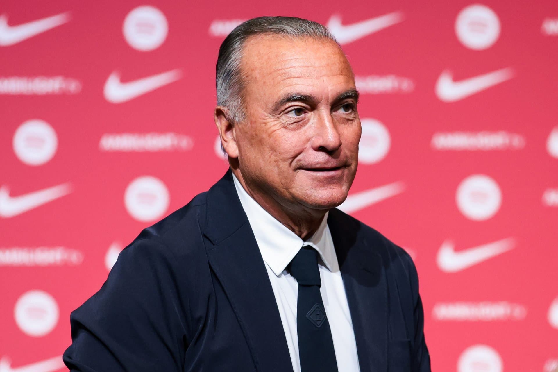 Barcelona interim president blasts Florentino Perez over Negreira case allegations: ‘I felt sorry for him’
