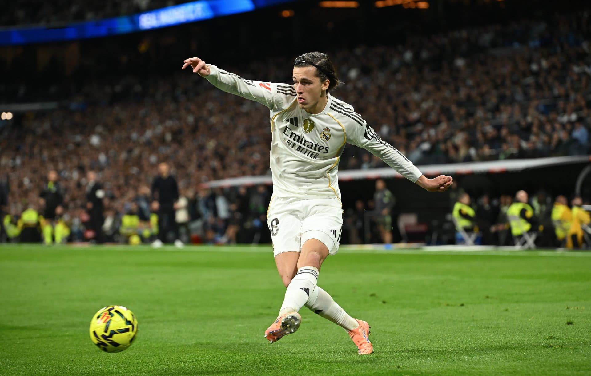 Real Madrid defender loses his ‘untouchable’ status after warning from club